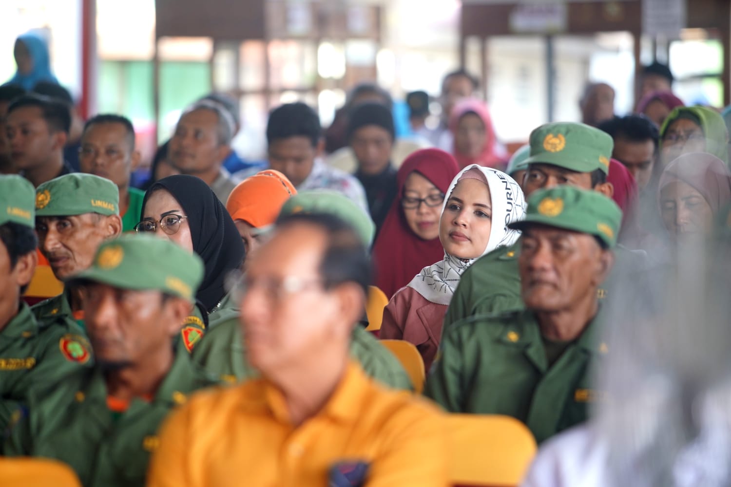 Tatap Muka dengan Masyarakat Banjarejo, Wali Kota Sampaikan Program Pembangunan