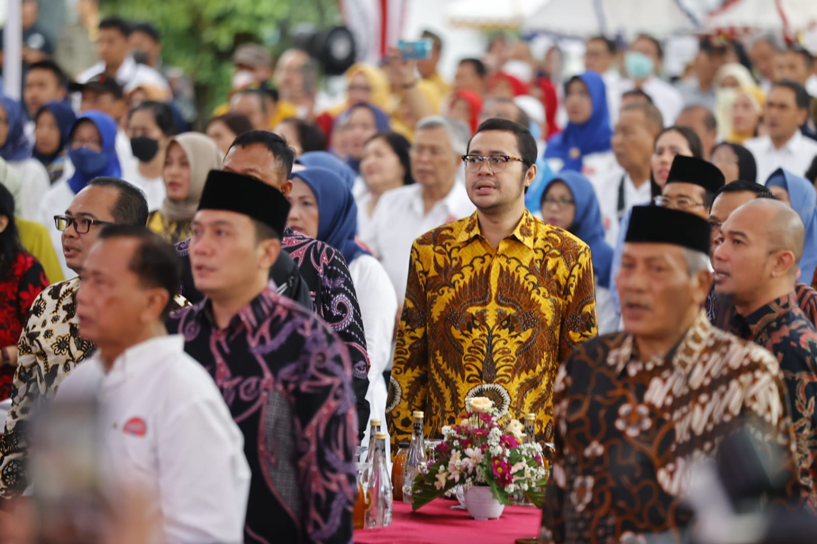 Madiun City International Meeting Berlangsung Sukses, Wali Kota Apresiasi Berbagai Ide dan Masukan Para Tokoh