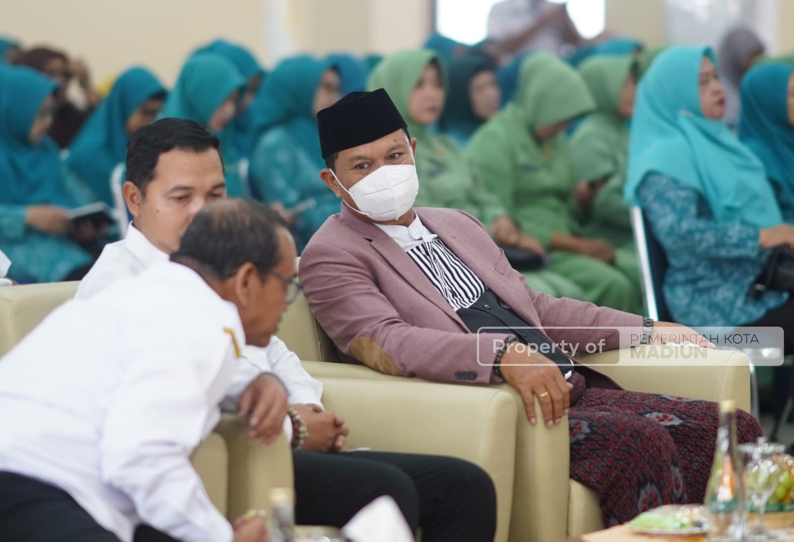 Tangani Masalah, Wali Kota Madiun Tekankan Program Pemenuhan Gizi