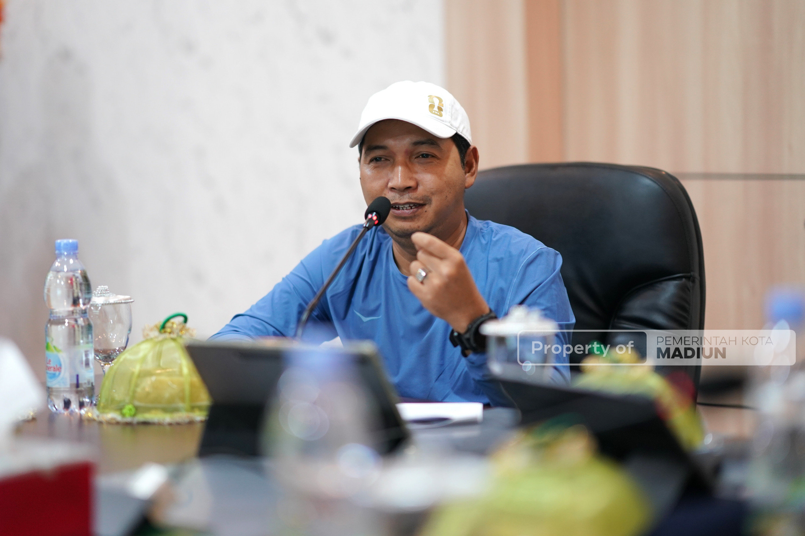 Plt Wali Kota Dorong Penguatan Pendataan dan Digitalisasi Pajak Lewat Sosialisasi Antikorupsi untuk Optimalkan PAD