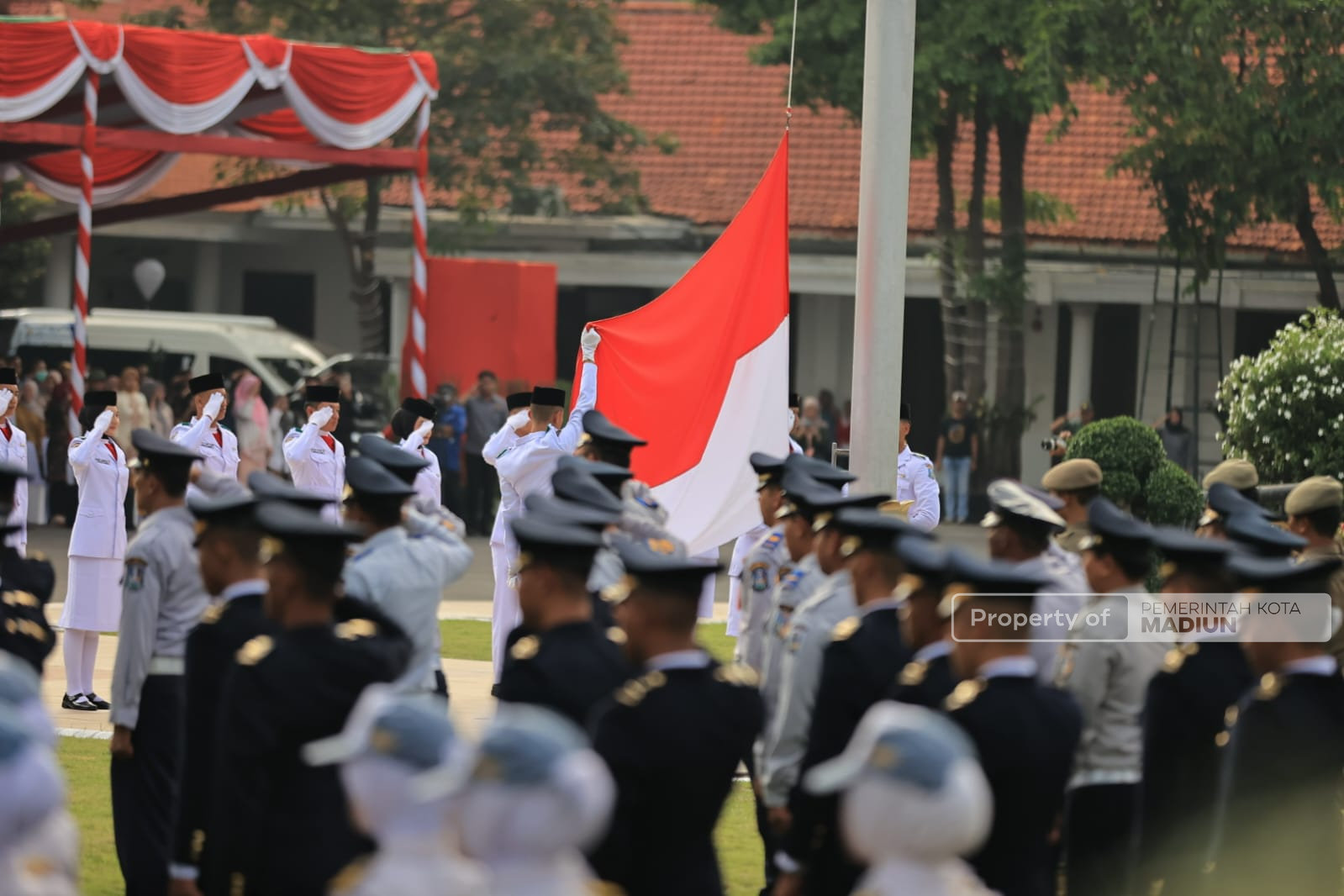 Raih Predikat “Istimewa”, Pemkot Madiun Masuk 5 Besar JDIH Award Jatim 2026
