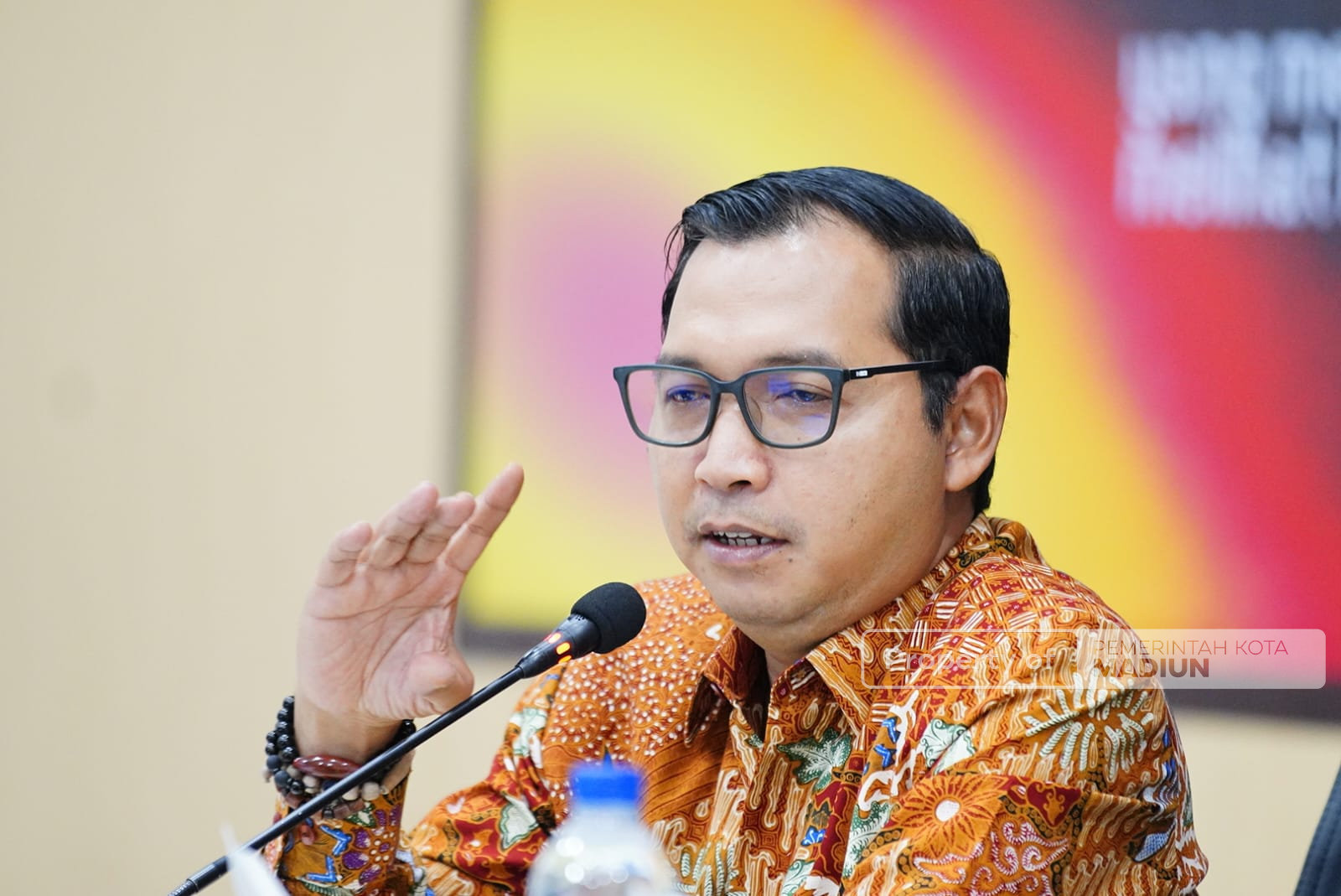 Dorong Pemutakhiran Data PBB-P2, Plt Wali Kota Harap Potensi PAD Semakin Optimal