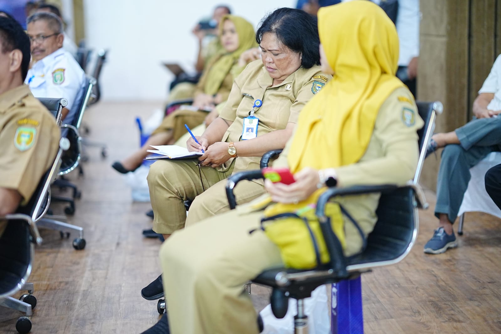 TPID Gelar High Level Meeting Persiapkan Stok Kebutuhan Pokok Aman dengan Harga Stabil Jelang Ramadan