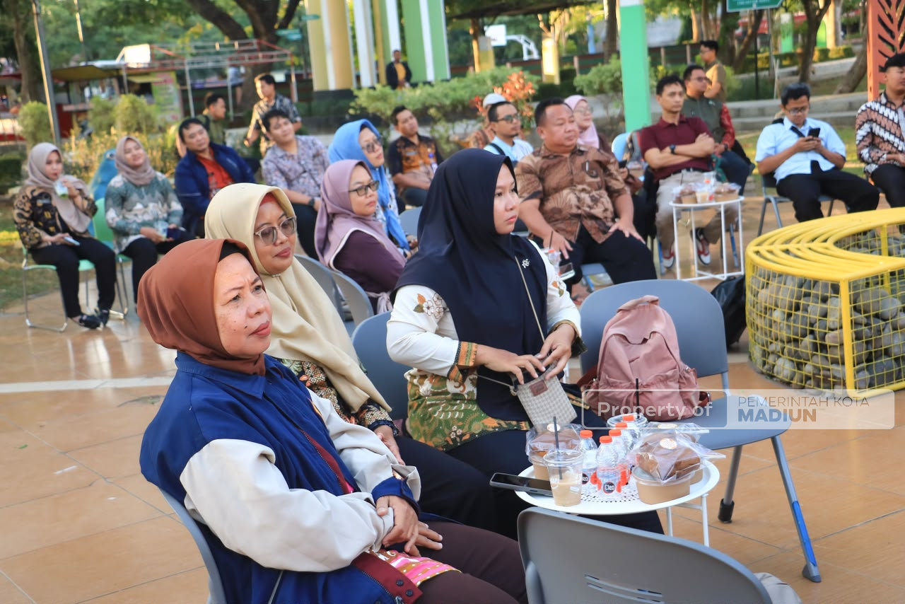 Bangun Kota Lewat Cerita, Plt Wali Kota Dorong Literasi Angkat Identitas, Sejarah, dan Budaya Lokal