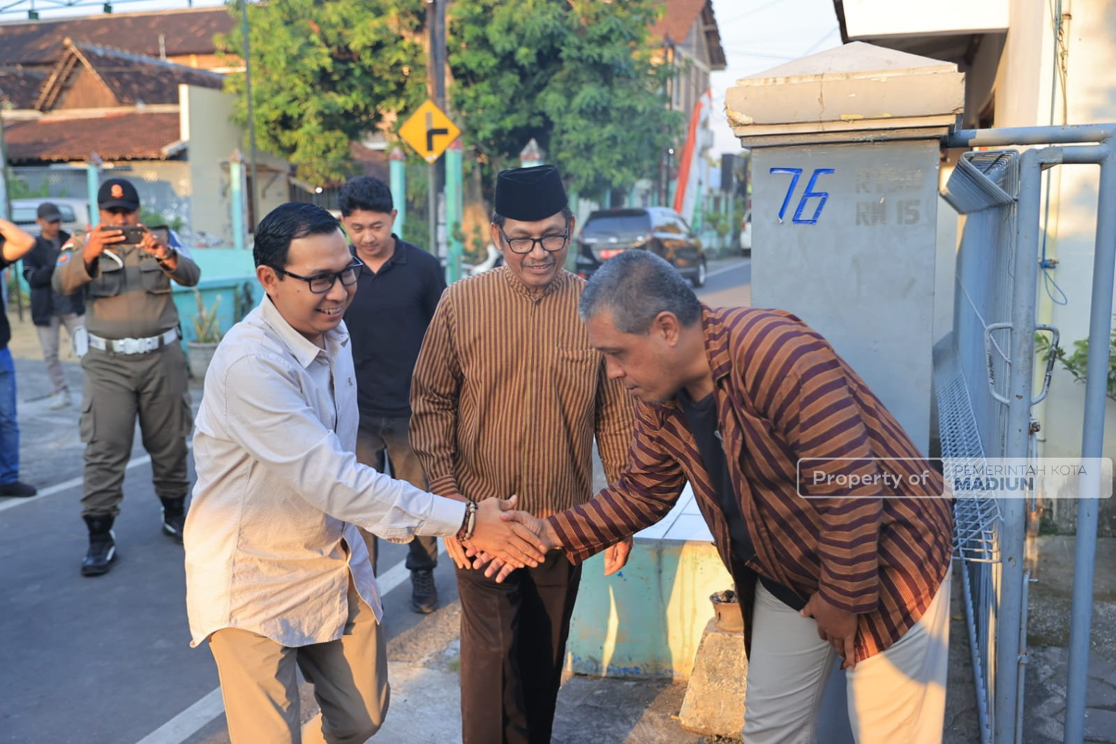 Ada Jamasan Perkutut Katuranggan di Kota Madiun, Plt Wali Kota Lirik Jadi Tradisi Pendongkrak Ekonomi