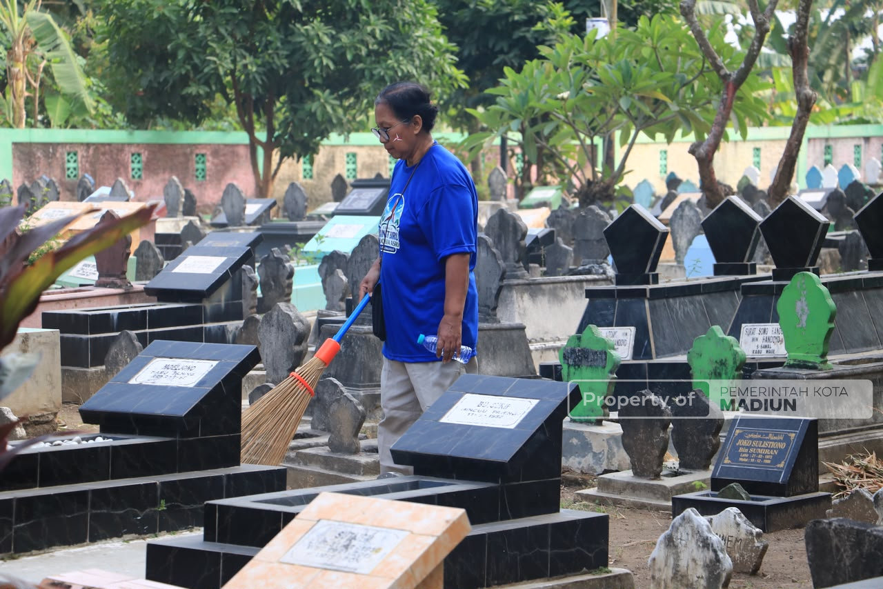 Hadiri HUT Ke-25 Partai Demokrat, Plt Wali Kota Dorong Kolaborasi Sukseskan Gerakan Indonesia ASRI