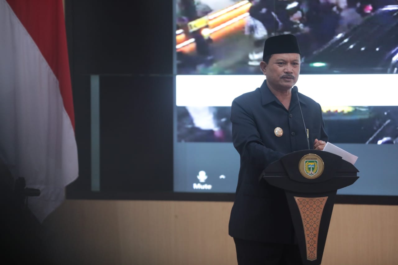 Tindak Lanjut Kerjasama Sister City, Wali Kota Gelar Pertemuan Bersama Dubes Indonesia untuk Ceko
