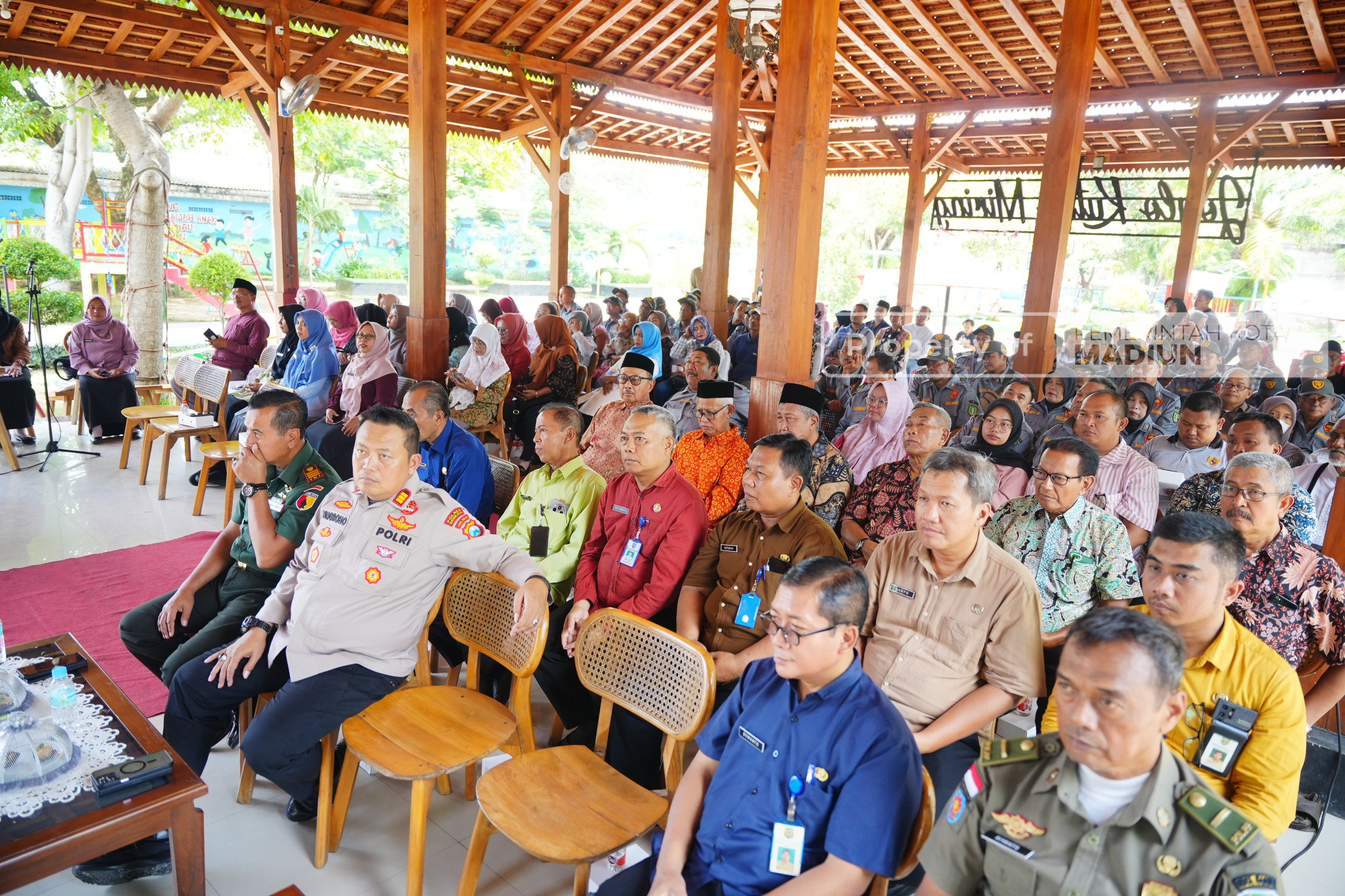Wali Kota Maidi Tekankan Pentingnya Karakter Kebangsaan di Era Keterbukaan Informasi