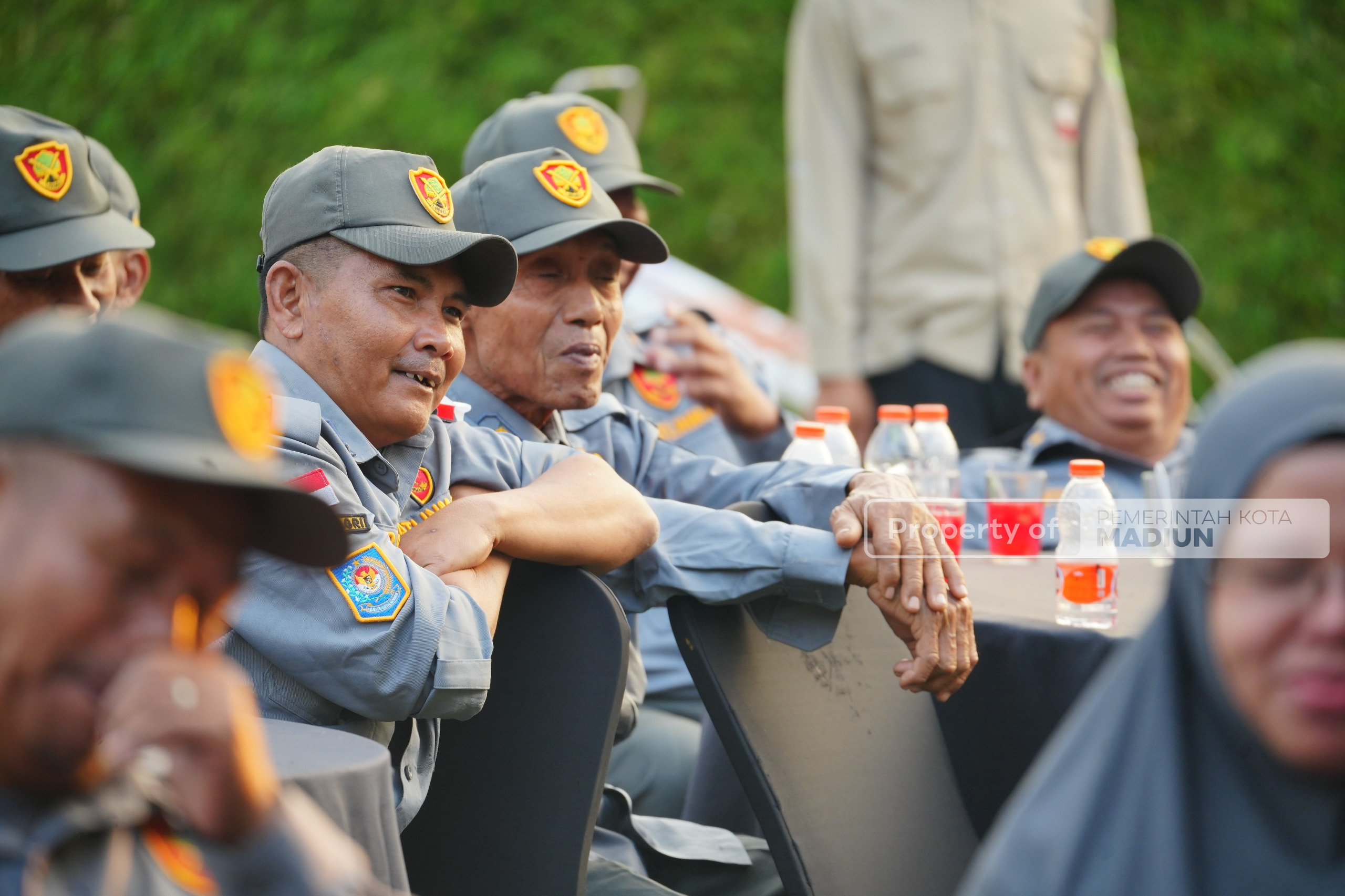 Sosialisasi Barang Kena Cukai Ilegal, Plt Wali Kota Ajak Masyarakat Turut Berperan Aktif Tekan Peredaran