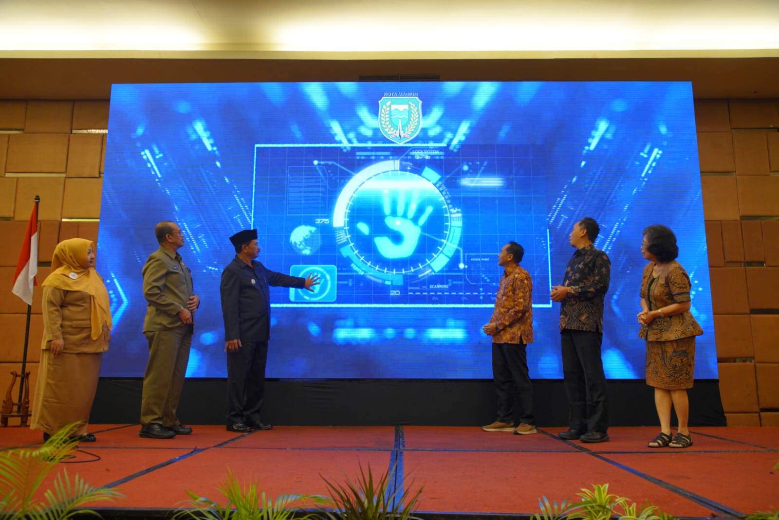 Buka KIPP, Wali Kota Ingatkan Pentingnya Inovasi Untuk Kemajuan Kota