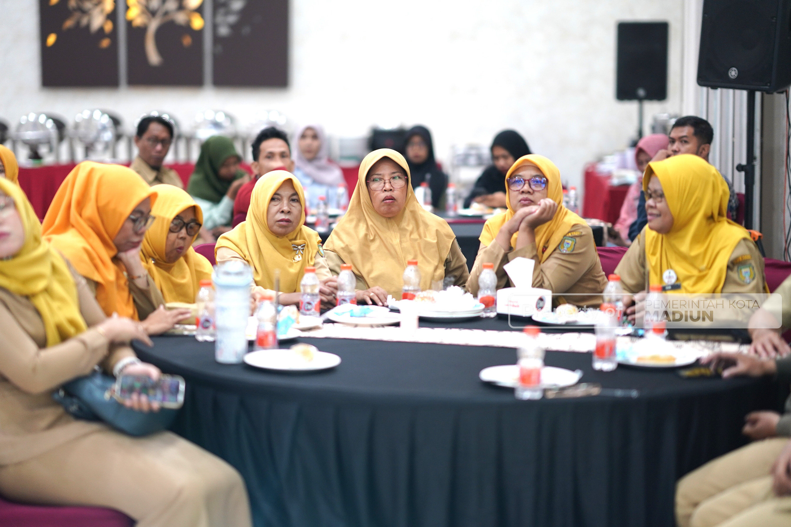 Buka Sosialisasi Optimalisasi PBJT, Plt Wali Kota Perkuat Kepatuhan Wajib Pajak