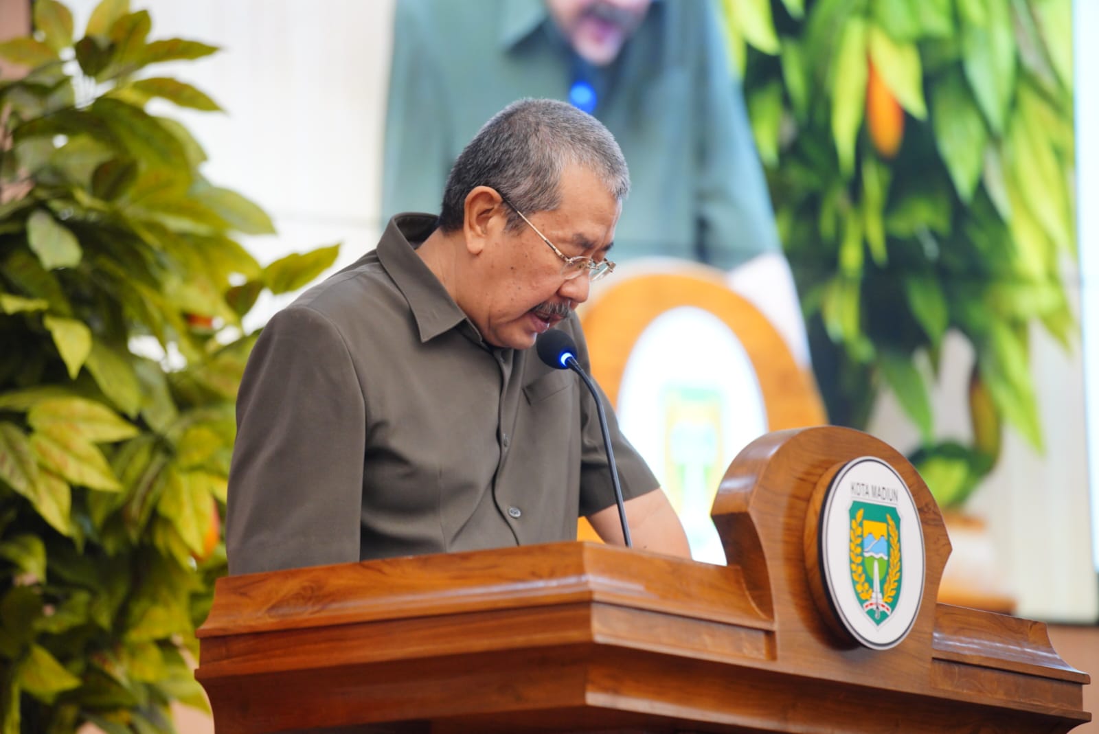 Rapat Paripurna Lanjutan LKPj Wali Kota TA 2022, Wali Kota Apresiasi Rekomendasi Wakil Rakyat