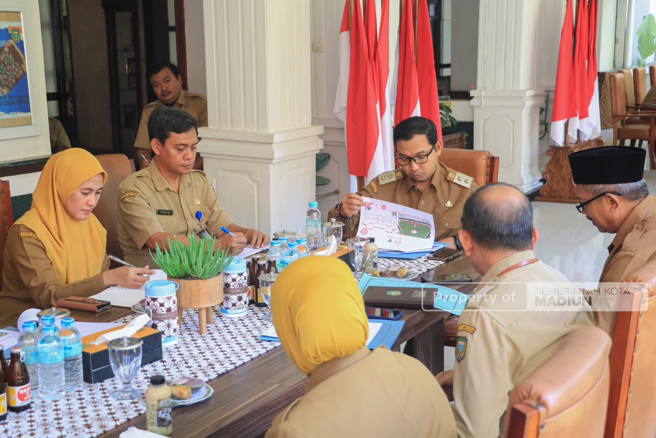Dorong Kreativitas Tanpa Kemewahan, Plt Wali Kota Ingin HUT ke-81 RI Lebih Berkesan