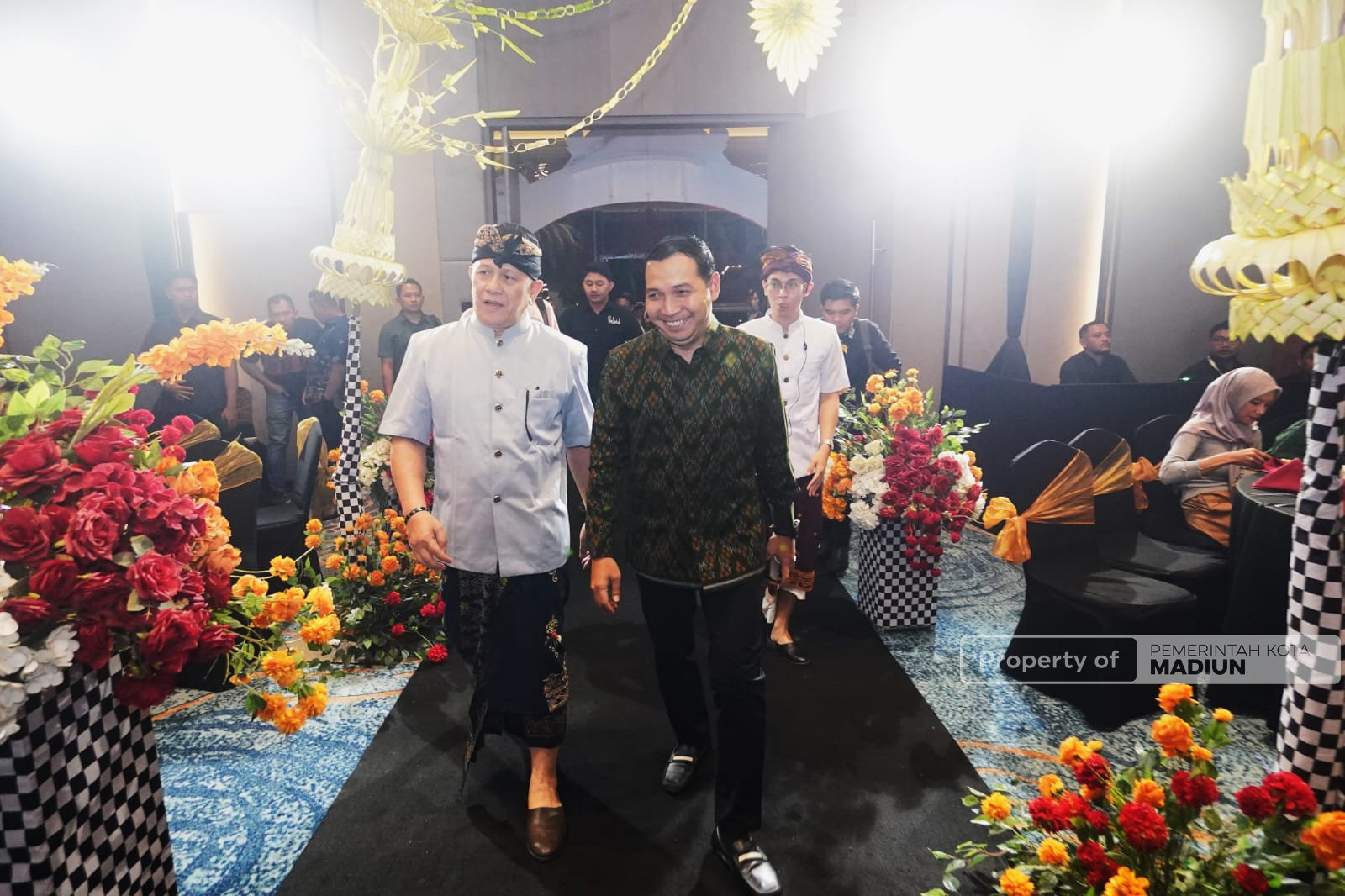 Genap 12 Tahun, Plt Wali Kota Apresiasi Kontribusi Aston Madiun bagi Pariwisata dan Perekonomian Daerah