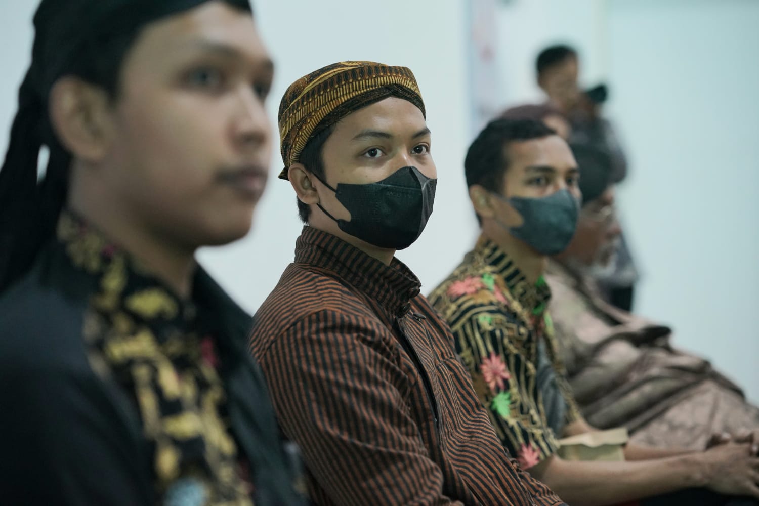 Dibuka Wali Kota Maidi, Sarasehan Penghayat Kepercayaan Diharap Jadi Sarana Sosialisasi Jelang Pemilu