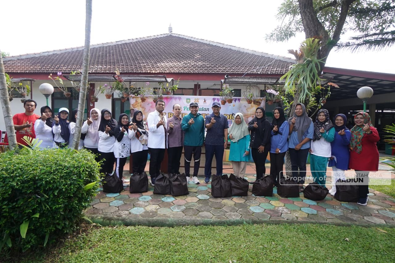 Peringati HUT ke-22 RSUD Kota Madiun, Plt Wali Kota Dorong Peningkatan Layanan dan Inovasi