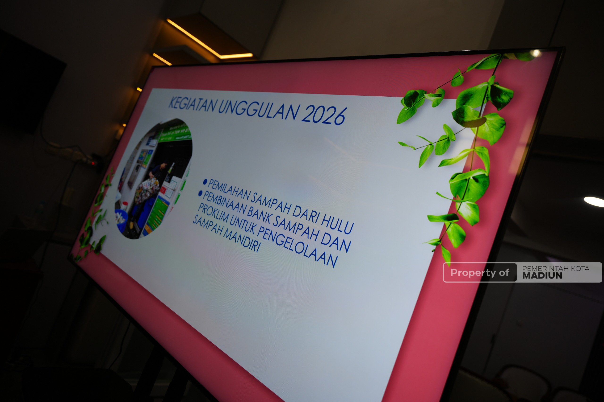 Pastikan Roda Pemerintahan di Jalur Cepat, Plt Wali Kota Madiun Evaluasi Program dan Realisasi Kinerja OPD