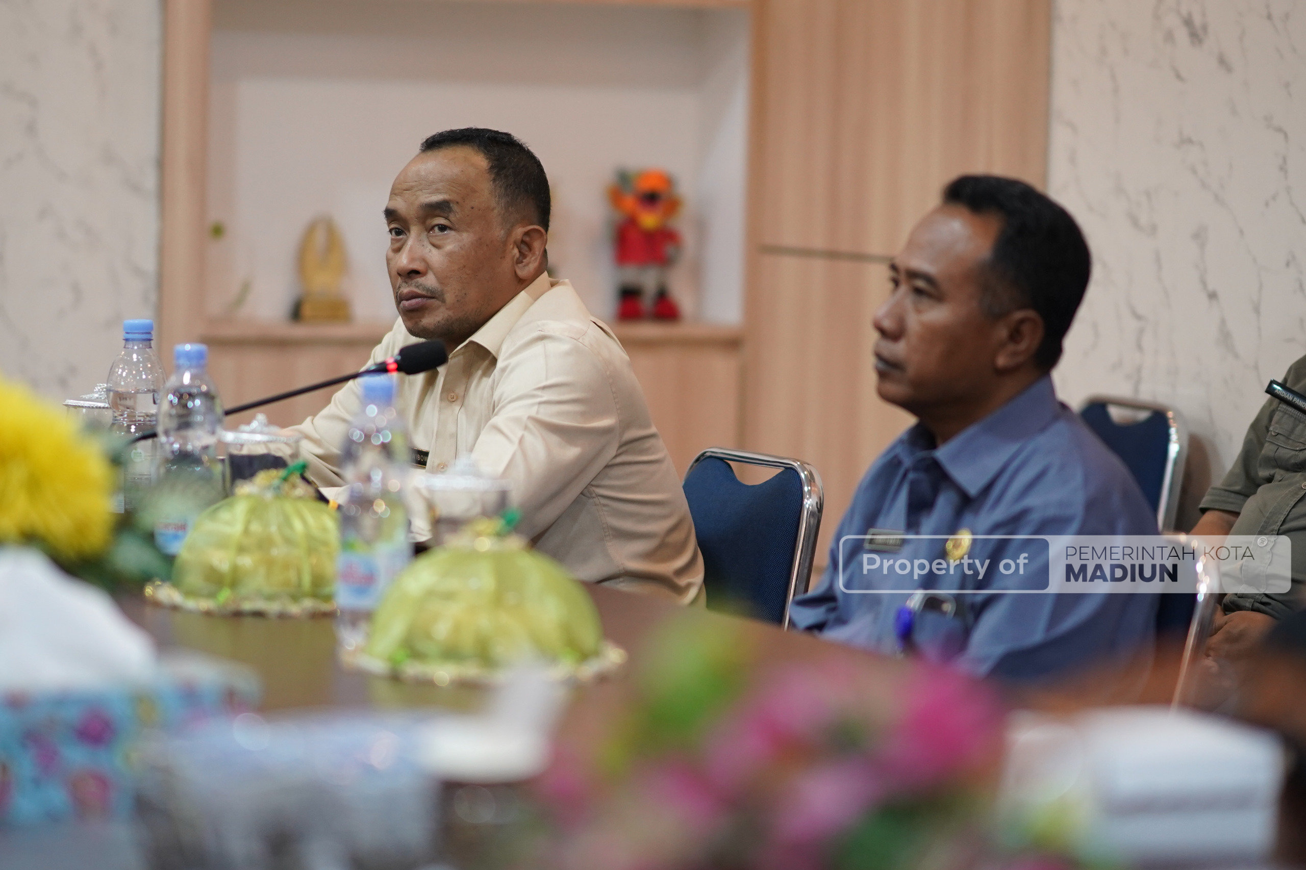 Plt Wali Kota Dorong Penguatan Pendataan dan Digitalisasi Pajak Lewat Sosialisasi Antikorupsi untuk Optimalkan PAD