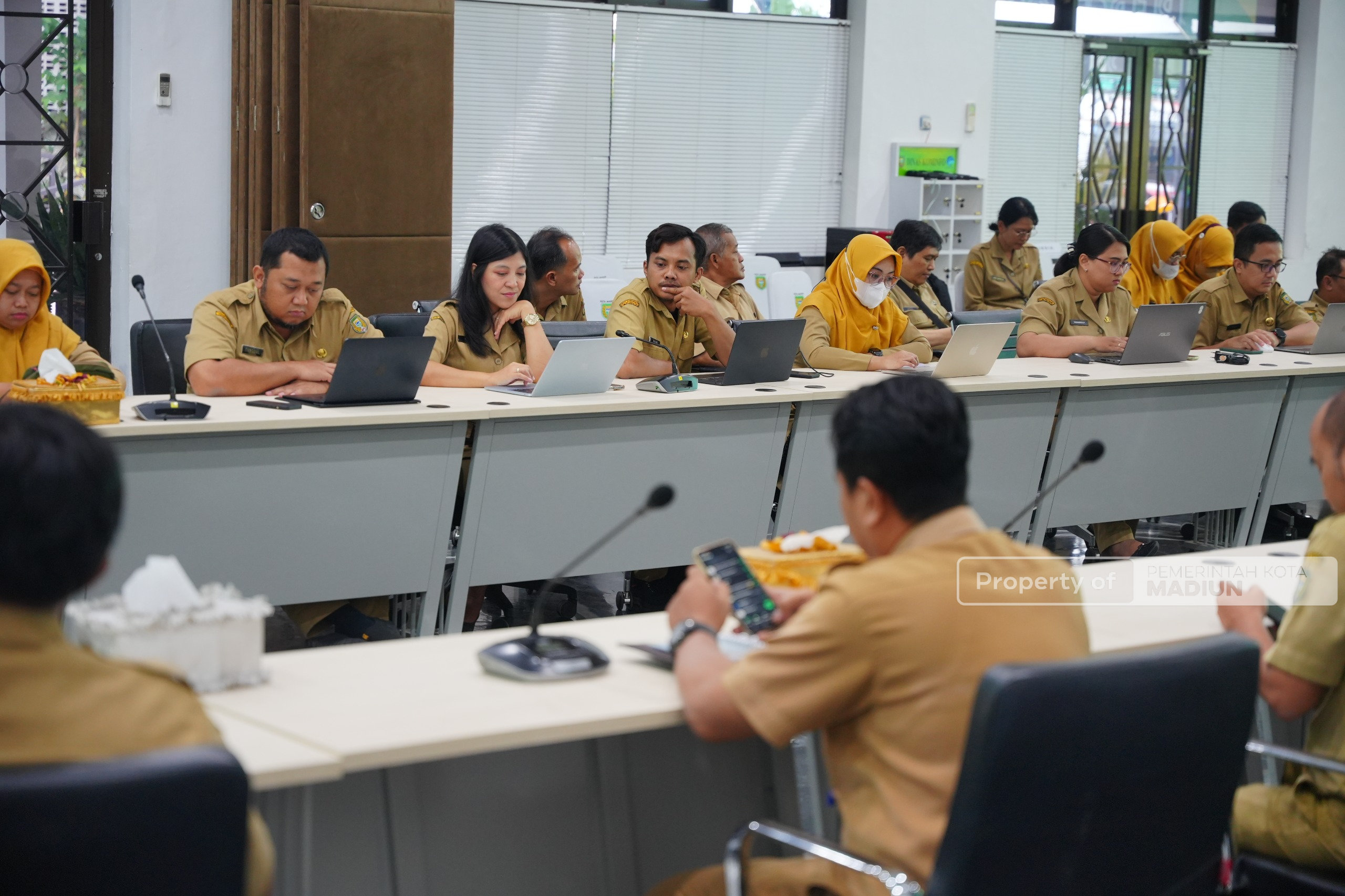 Sosialisasikan Transformasi SPBE ke Pemerintah Digital, Pemkot Madiun Fokus Ukur Dampak bagi Masyarakat