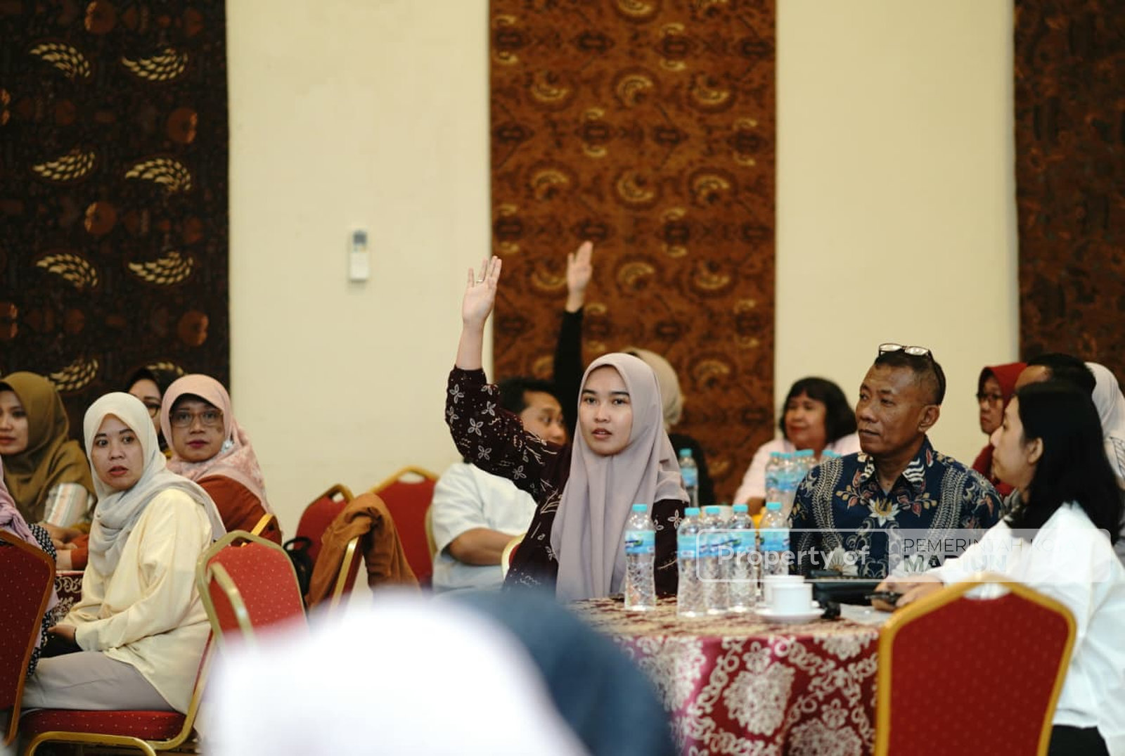 Gelar Pembinaan Pegawai, Wali Kota Dorong Profesionalitas ASN