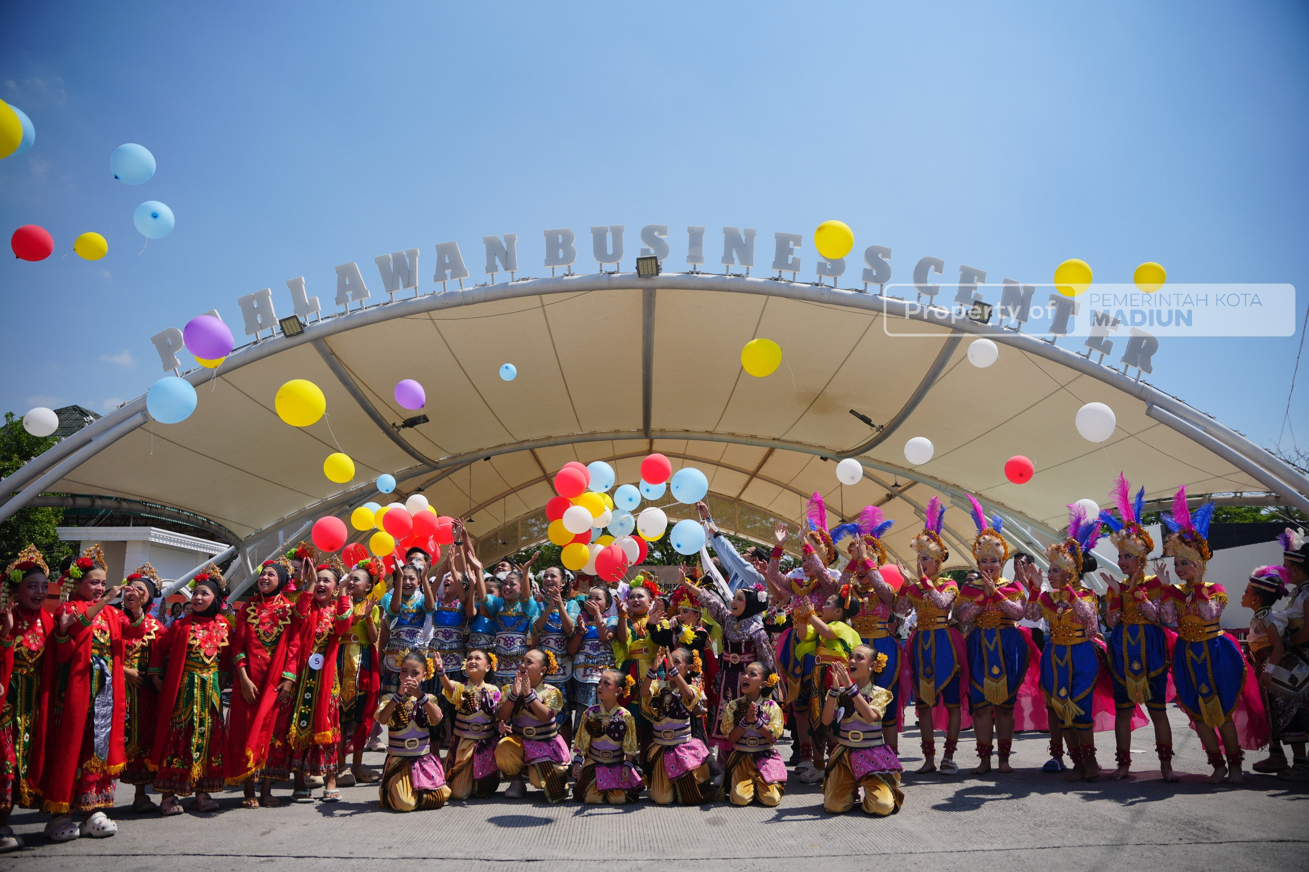 Pekan Kreativitas Seni Anak 2026 Digelar, Plt Wali Kota Dorong Pelestarian Budaya dan Kreativitas Anak