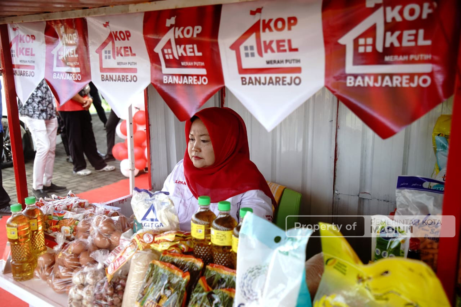 Resmikan KKMP Banjarejo, Wali Kota Minta Sekalian Mengelola Wisata Kampung Jepang