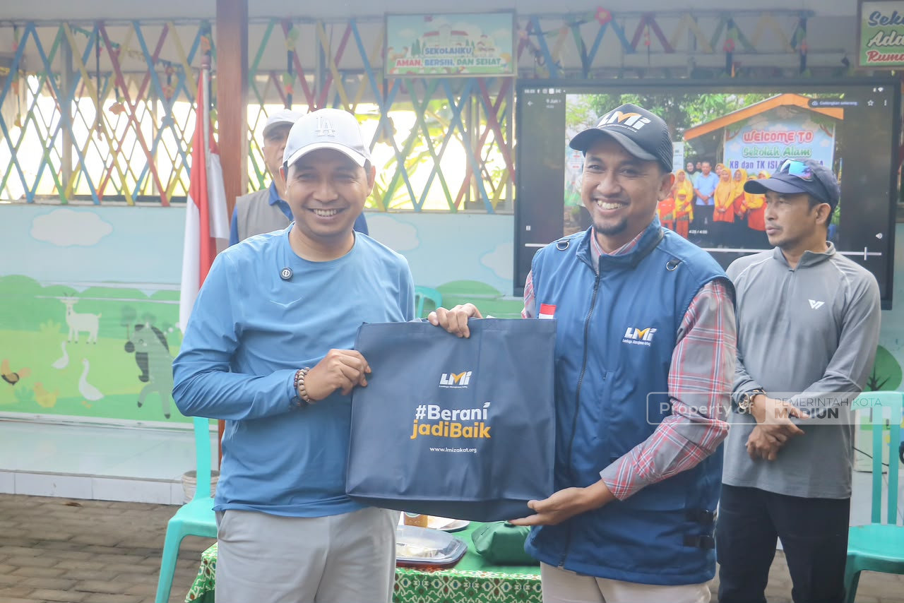 Plt Wali Kota Madiun Buka Soft Launching Wisata Ngegong, Dorong Kawista Jadi Penggerak Edukasi dan Ekonomi Kelurahan