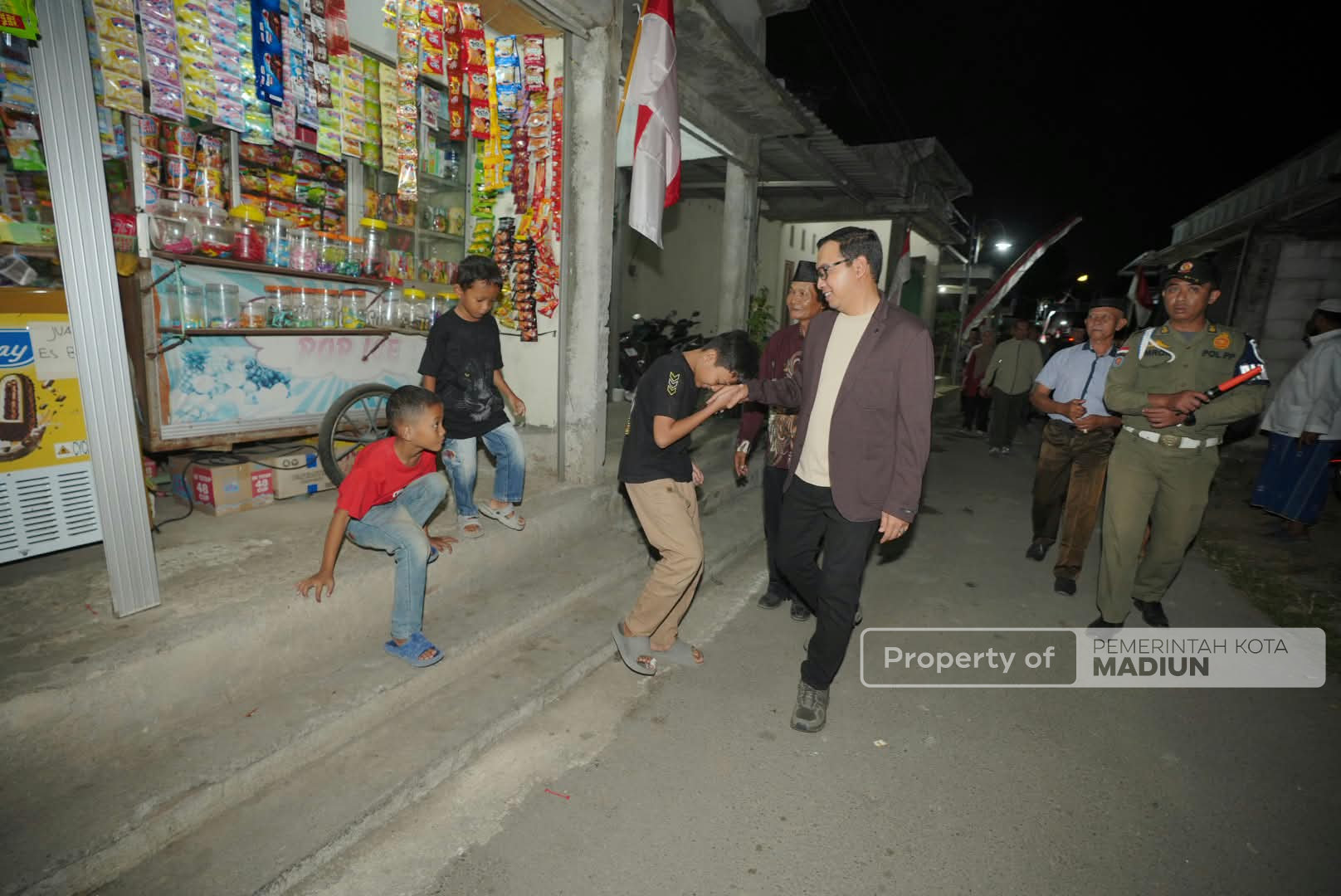 WBR Titik Kedua Digelar di Demangan, Plt Wali Kota Dorong Kelurahan Semakin Berdaya