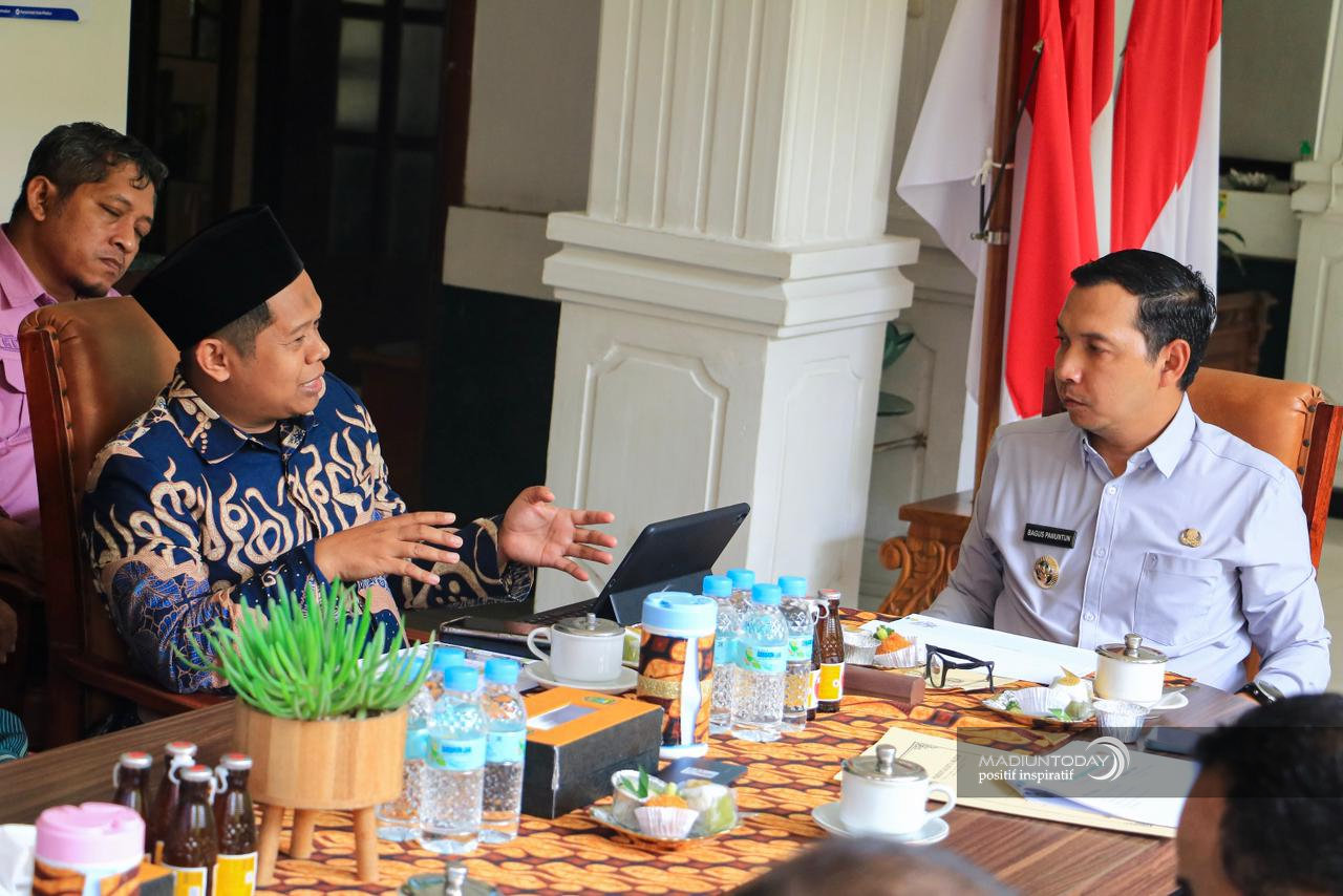 Pemkot Madiun Sinkronkan Program Keagamaan, Fokus Tangani Kemiskinan dan Pengangguran