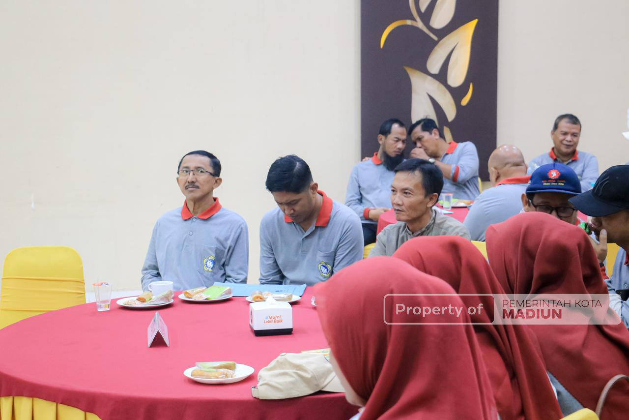 Dorong Pelayanan Publik Lebih Optimal, Wali Kota Gelar Forum Konsultasi untuk Evaluasi dan Peningkatan Kinerja Aparatur
