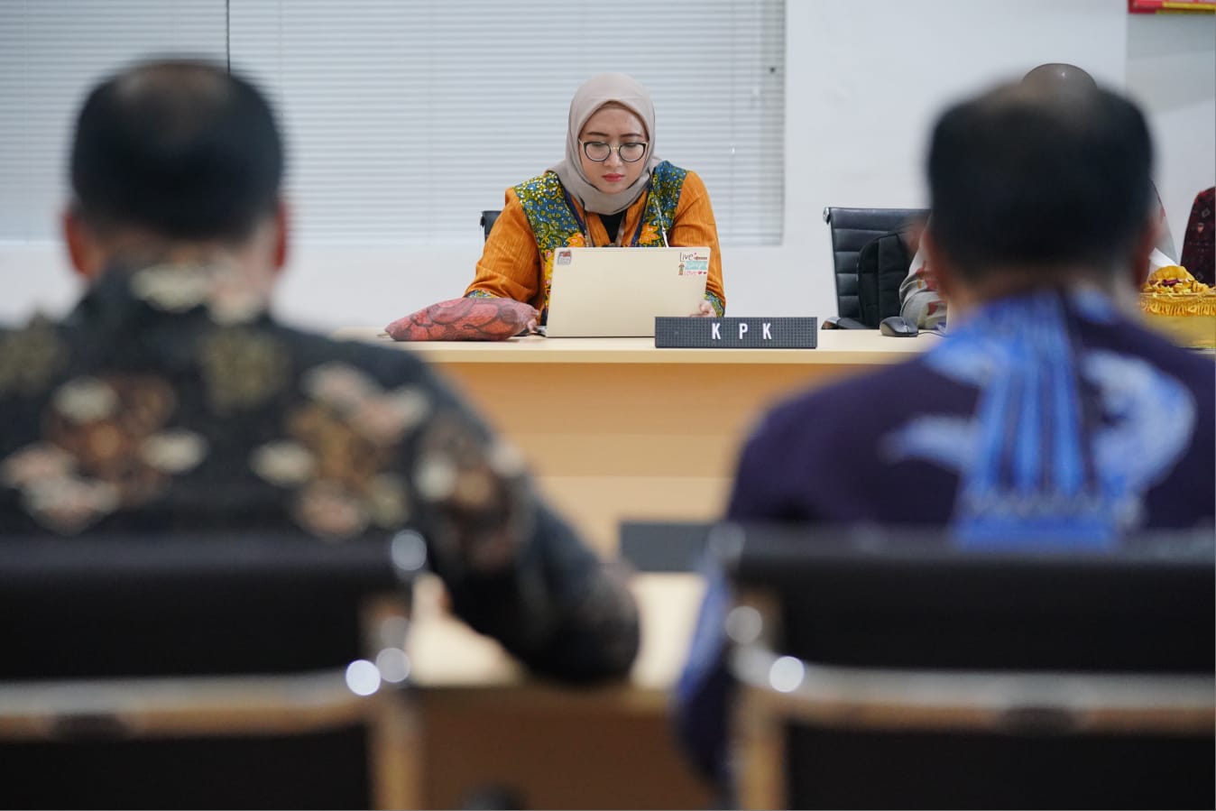 Kota Madiun Jadi Tuan Rumah Sosialisasi Program Pencegahan Korupsi KPK RI, Wali Kota Sampaikan Apresiasi