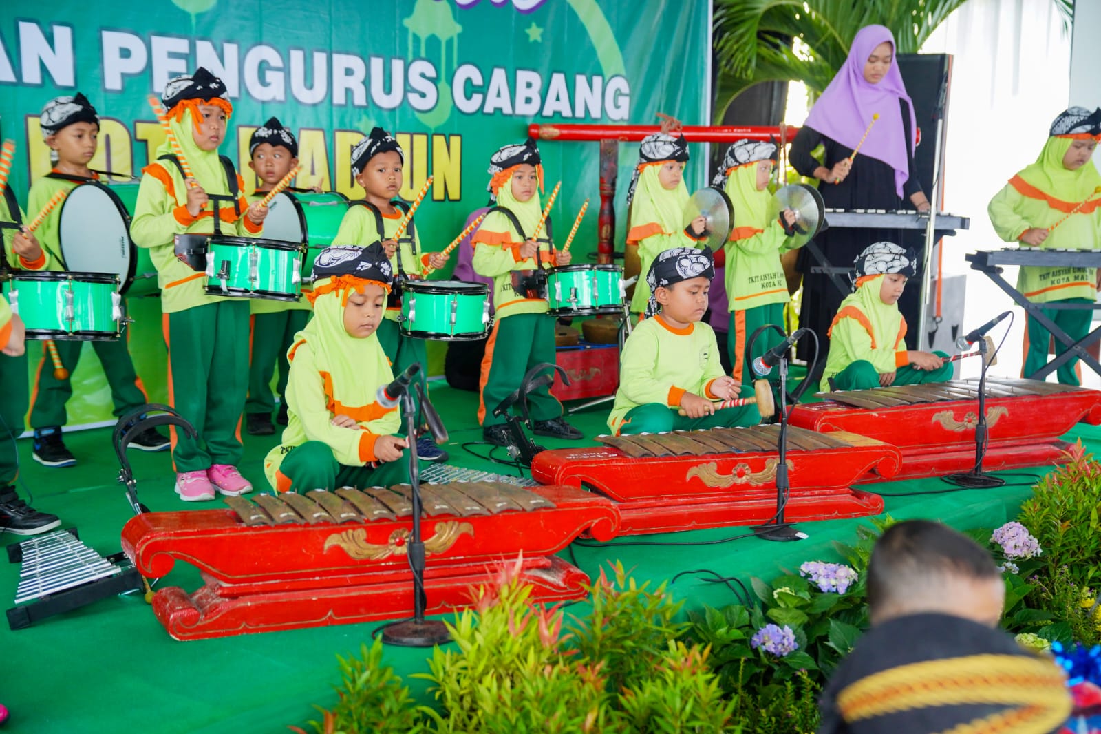 Tasyakuran IPHI, Wali Kota: Tahun Ini Kita Berangkatkan Umrah 15-20 Pengurus Masjid Berprestasi