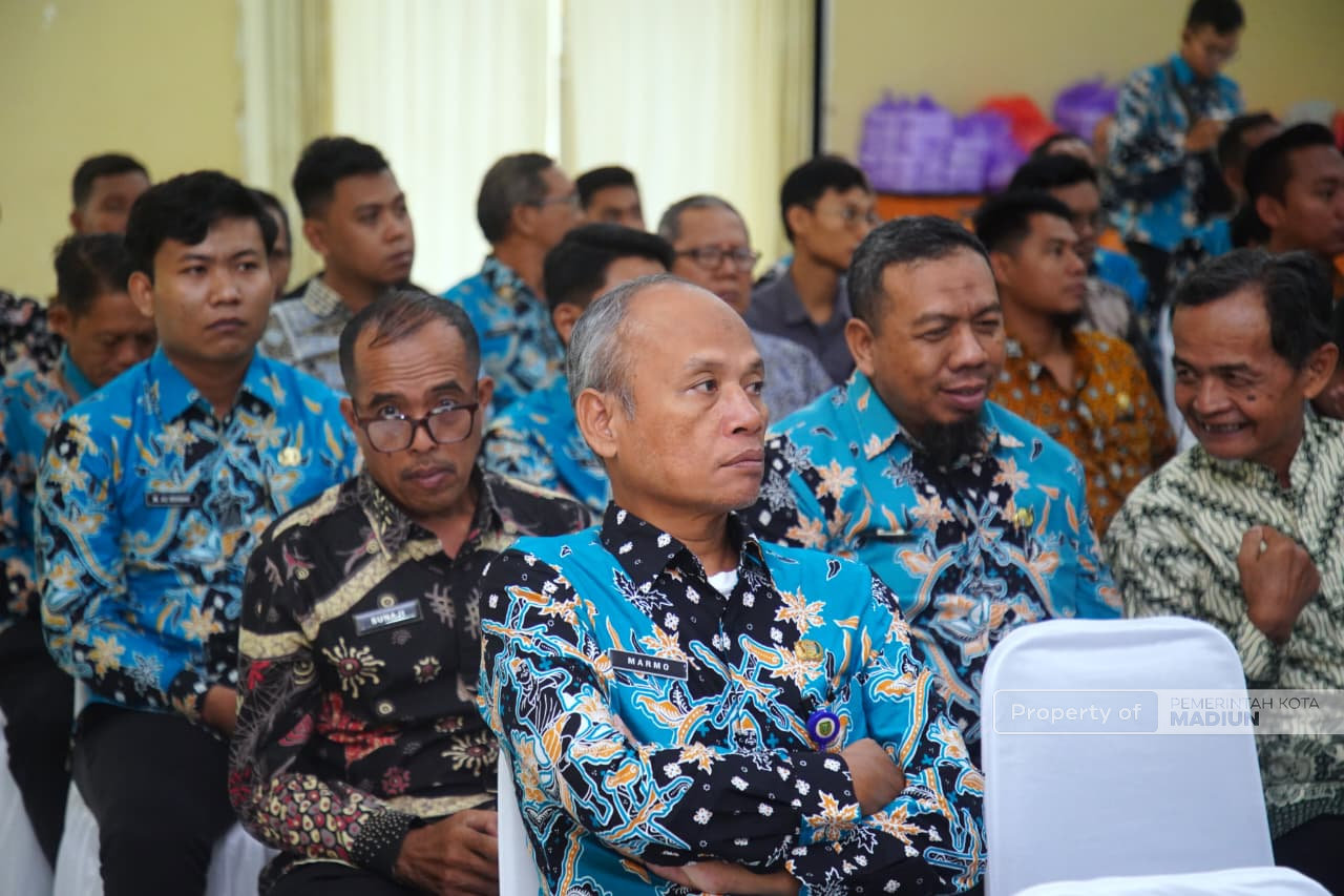 Ramadan Tidak Kurangi Pelayanan Publik, Plt Wali Kota Madiun Dorong Aparatur Tetap Produktif