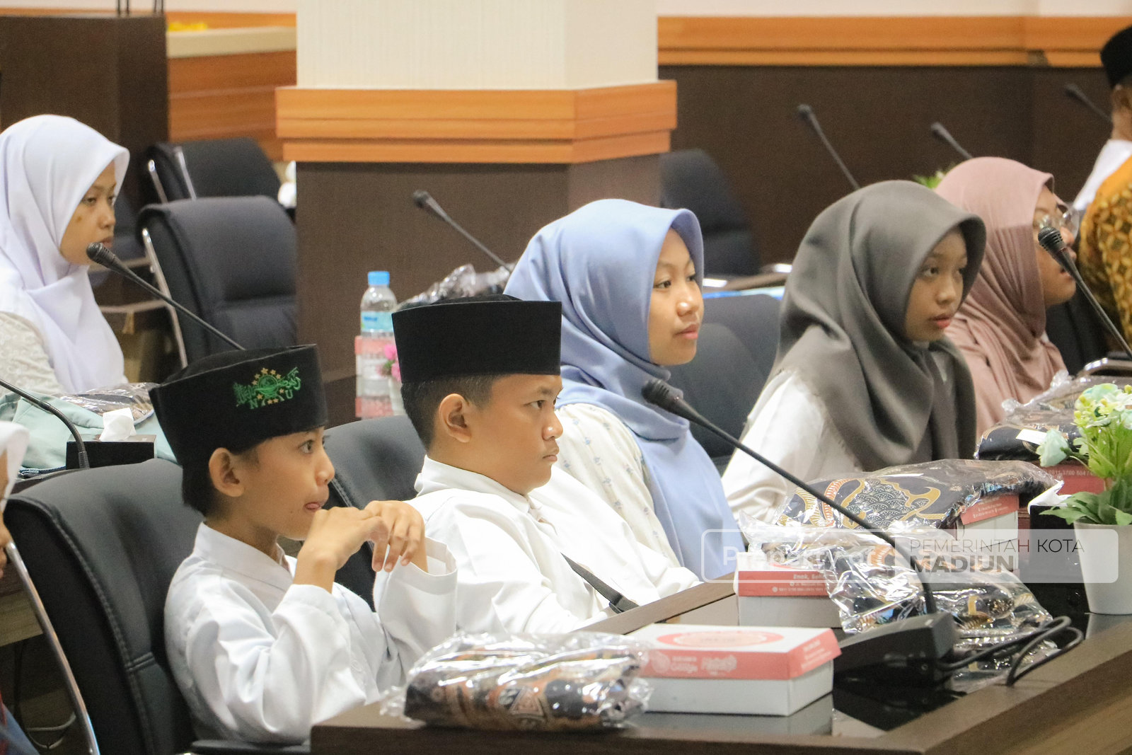 Bawa Misi Harumkan Daerah, Kafilah Kota Madiun Siap Berlaga di MTQ XXXI Jatim