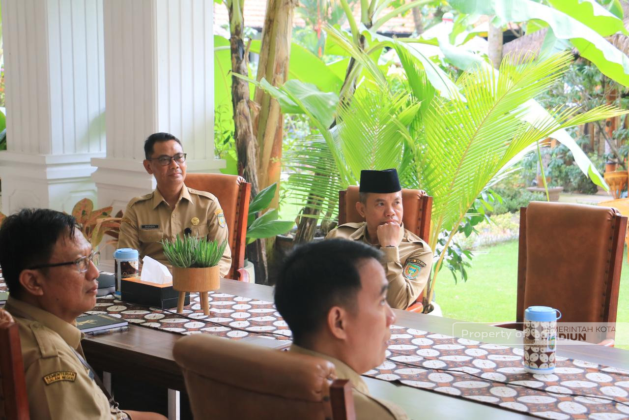 Entry Meeting Evaluasi Perencanaan dan Penganggaran 2026 Digelar, Pemkot Siapkan OPD Ikuti Penilaian SPIP Terintegrasi