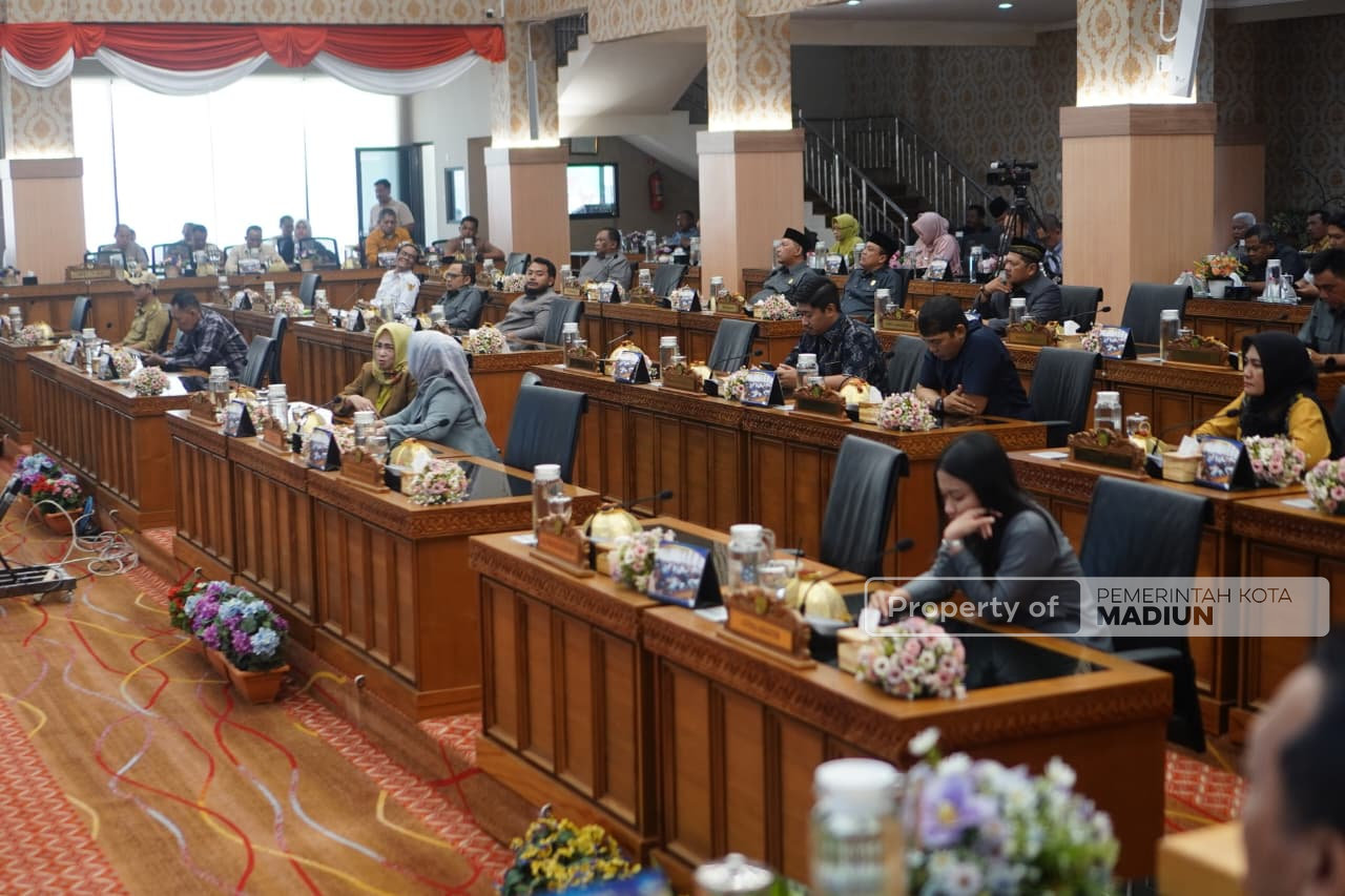 Pemkot-DPRD Tetapkan Perubahan Kedua Propemperda, Peningkatan Besaran Santunan Kematian Salah Satunya