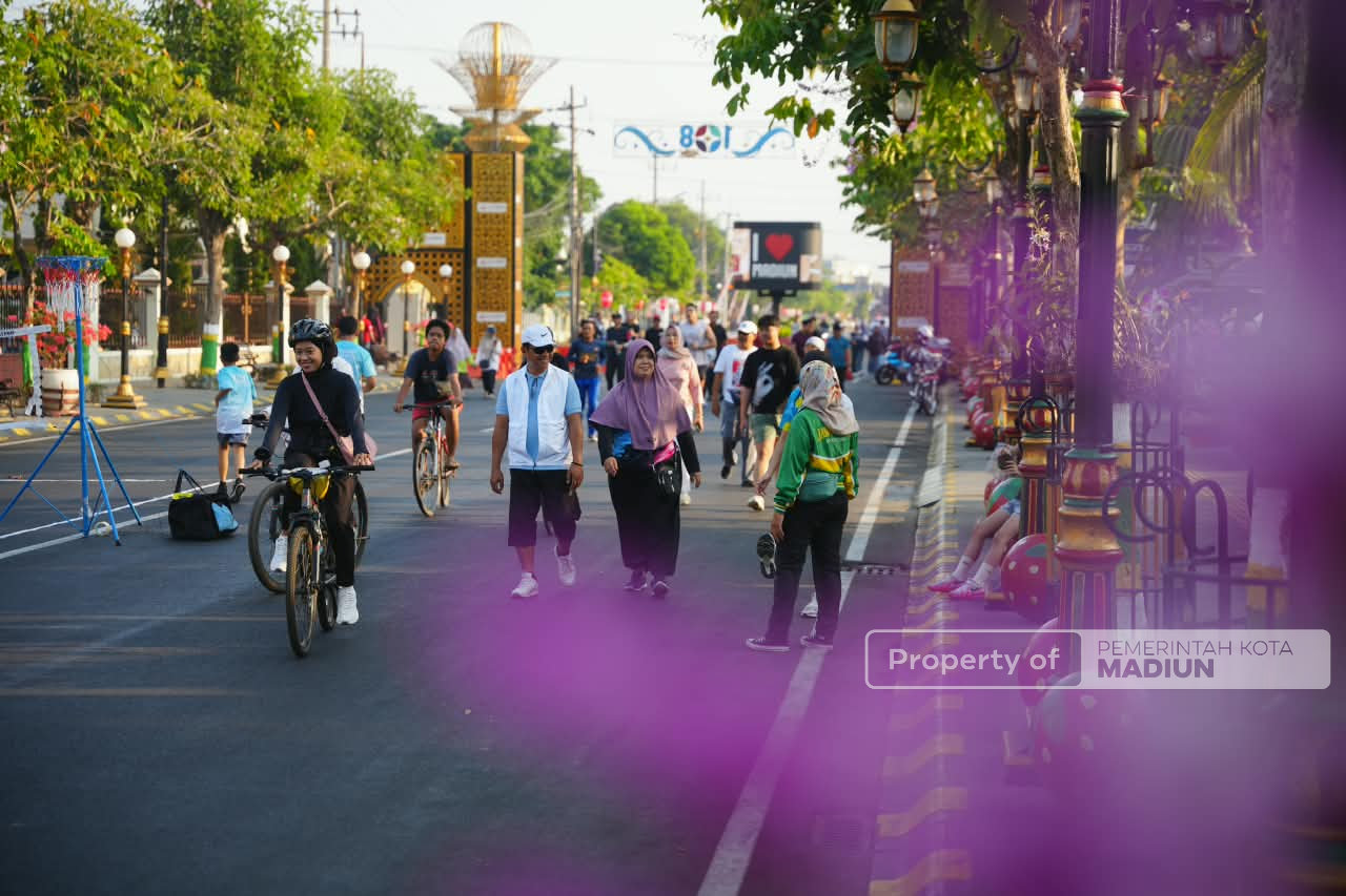 CFD Jalan Pahlawan Terus Dievaluasi, Plt Wali Kota Siapkan Penataan Baru