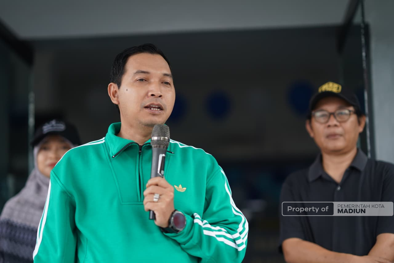 Walk Heritage Pangongangan Resmi Dikenalkan, Hidupkan Kembali Wisata Sejarah Kota Madiun