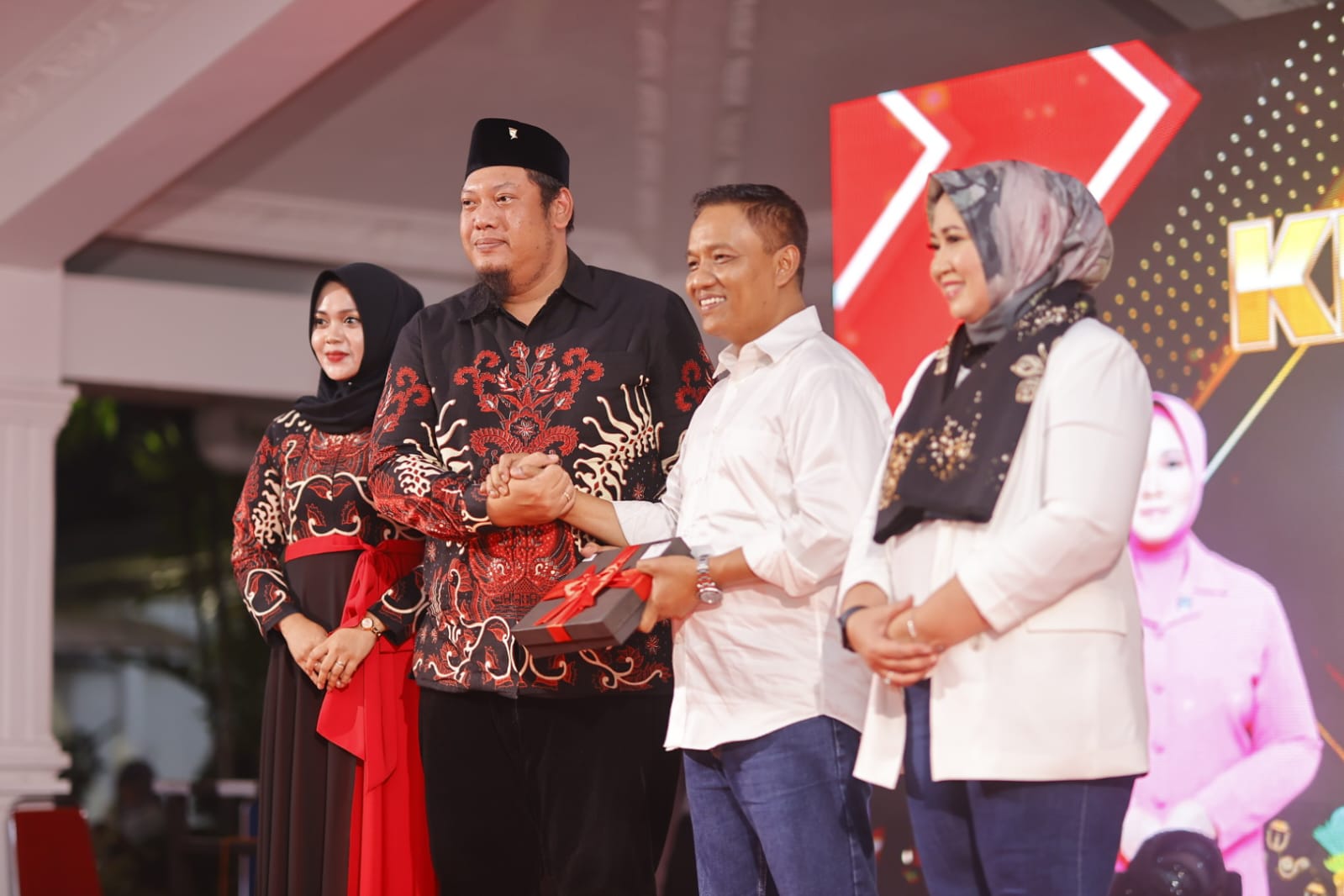 Hadiri Pisah-Sambut Kapolres Baru, Wali Kota Ajak Sinergi Lebih Kuat Dan Solid