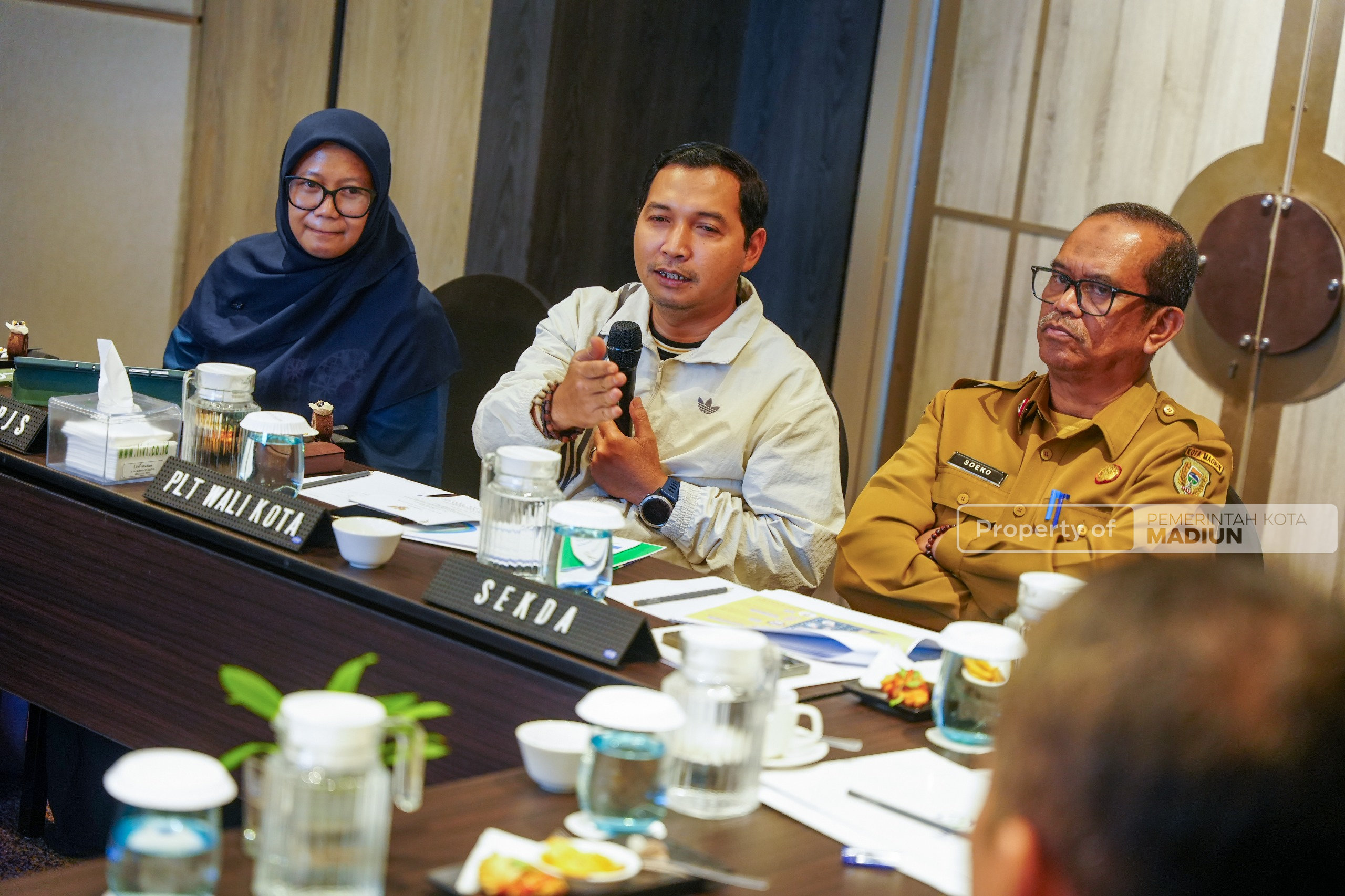 Targetkan Keaktifan JKN 95 Persen, Pemkot Madiun dan BPJS Kesehatan Perkuat Sinergi Perluas Perlindungan Kesehatan Masyarakat