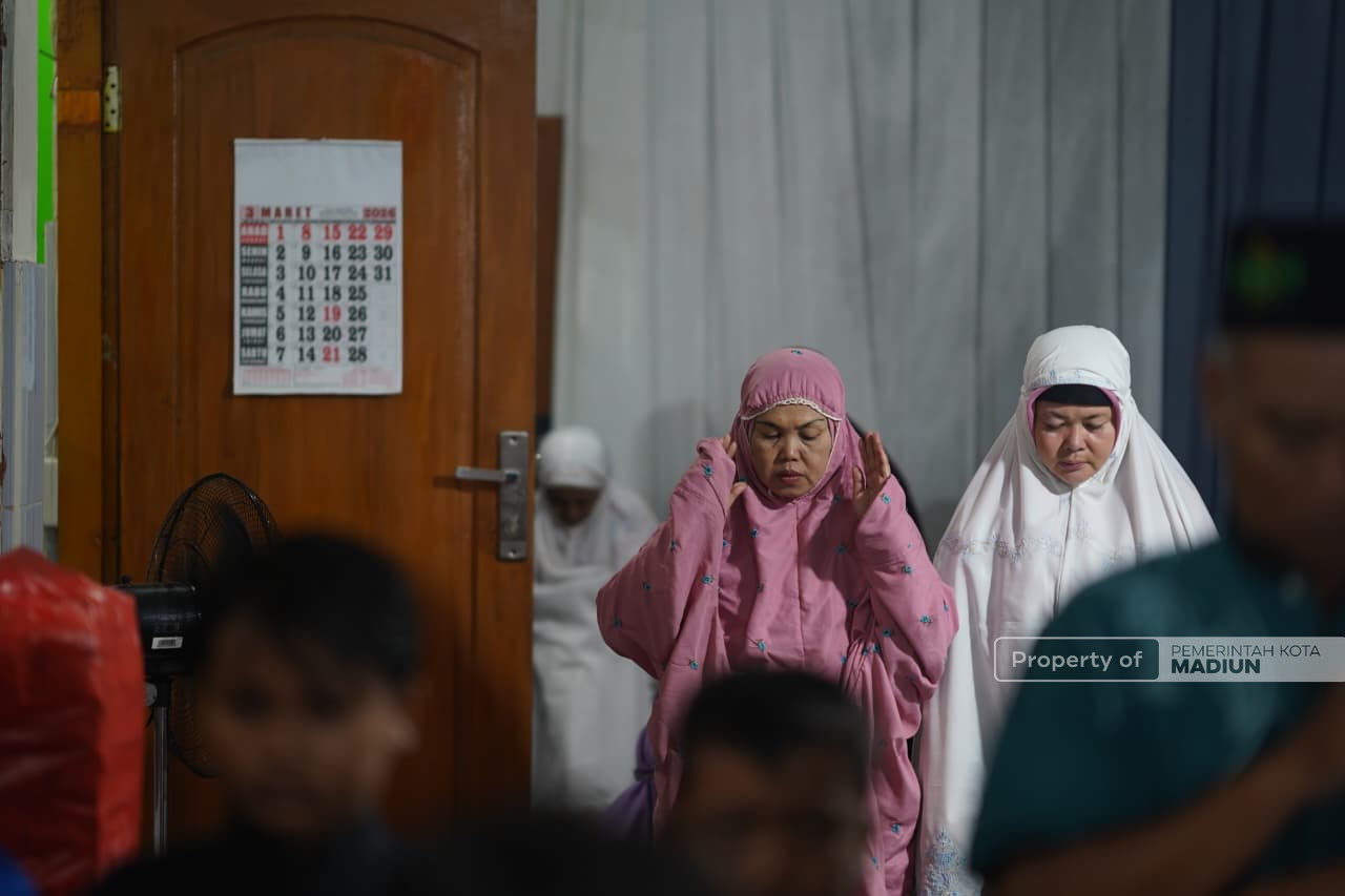 Kembali Gelar Safari Ramadan, Plt Wali Kota Ajak Warga Jaga Ketertiban dan Kebersihan