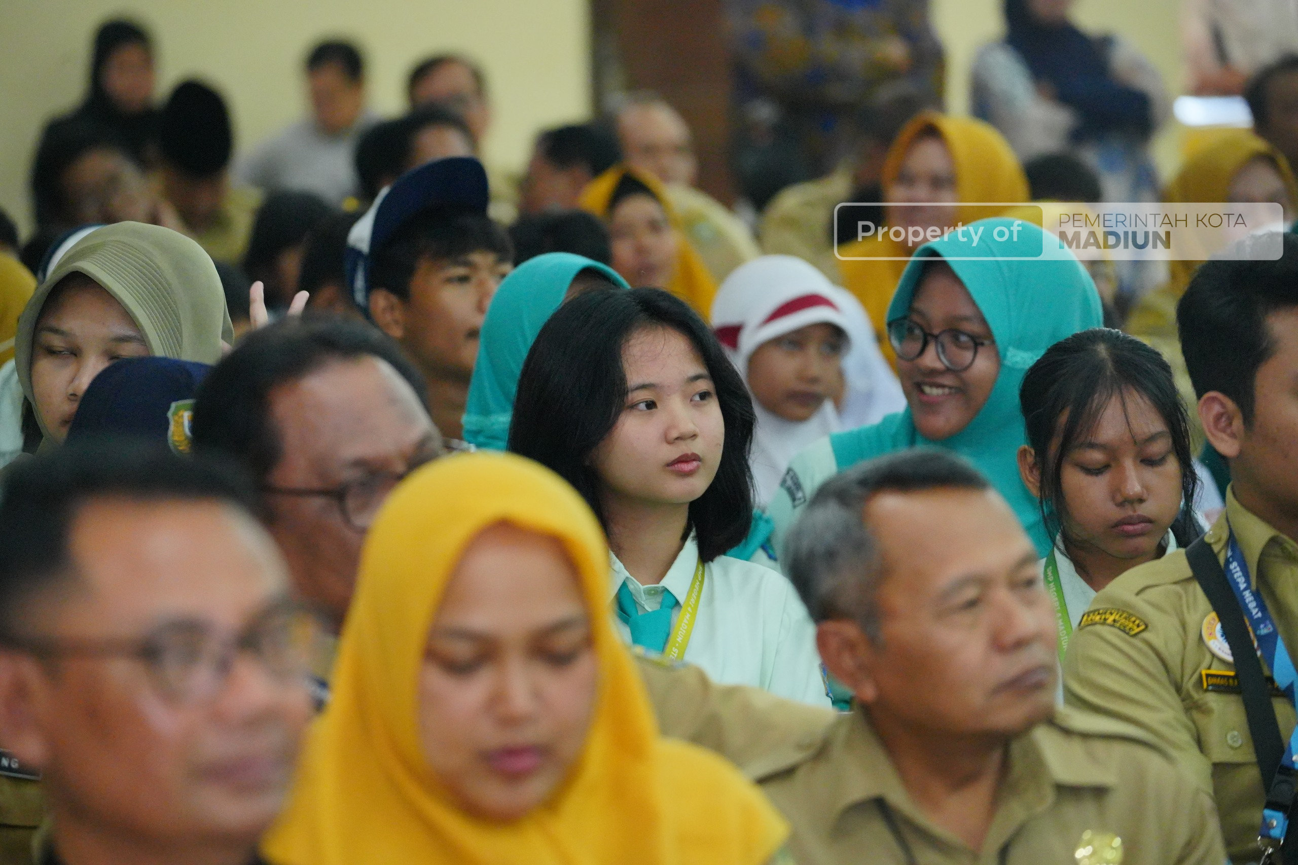 Plt Wali Kota Tutup Pekan Kreativitas Seni Anak 2026, Siapkan Lebih Banyak Ruang bagi Talenta Seni Kota Madiun