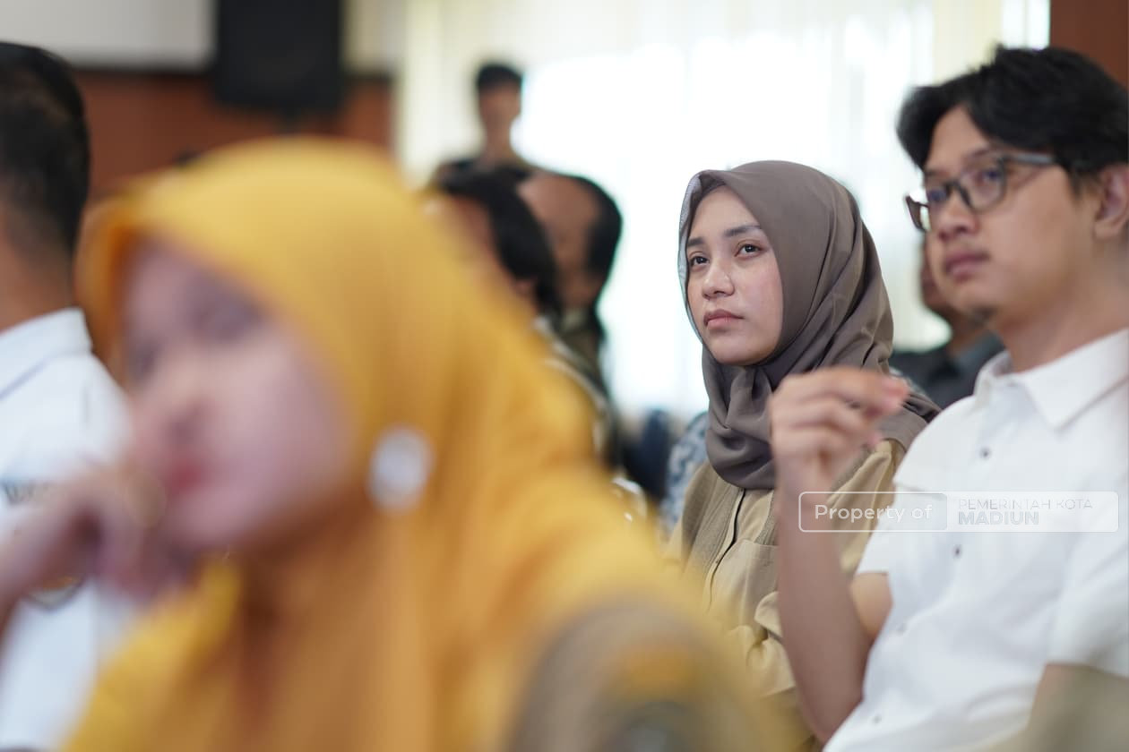 Jelang Libur Iduladha, Pemkot Madiun Matangkan Kamtibmas Hingga Wisata