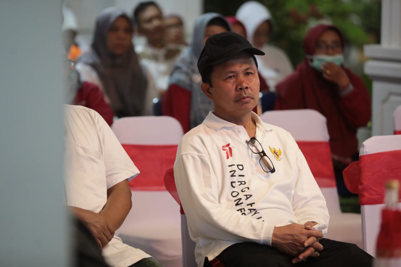 Pengarahan Malam Lanjut Sepedahan, Wali Kota Ingin Kepala OPD Tetap Bugar di Kala Ramadan