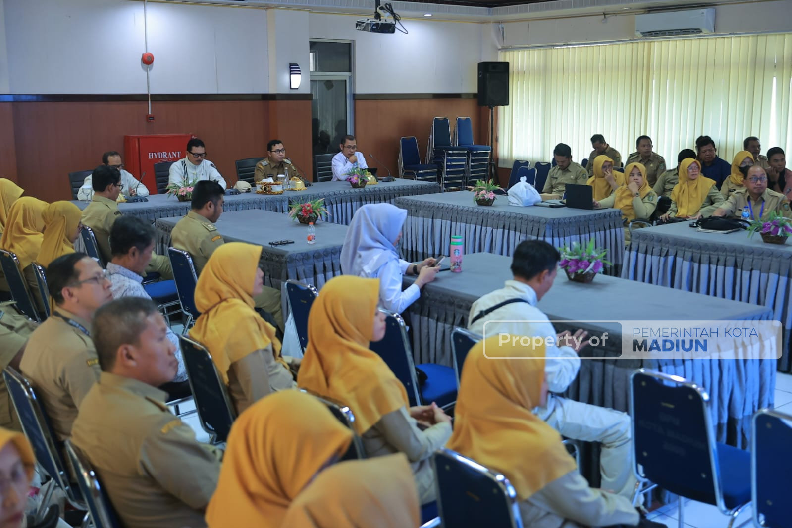 Tekan Angka Kemiskinan, Wali Kota Bahas Penyusunan Program hingga Pemutakhiran Data Sasaran