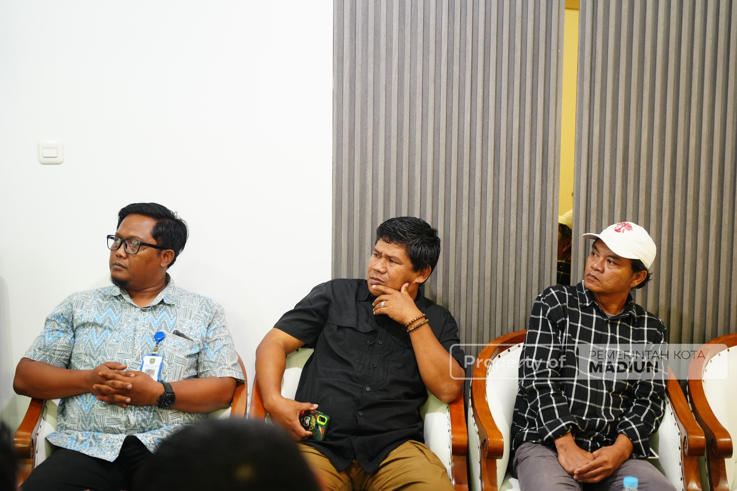 Audiensi dengan Bali Fixer dan Federasi Kurash, Kota Madiun Bakal Jadi Lokasi Syuting dan Tuan Rumah Kejuaraan