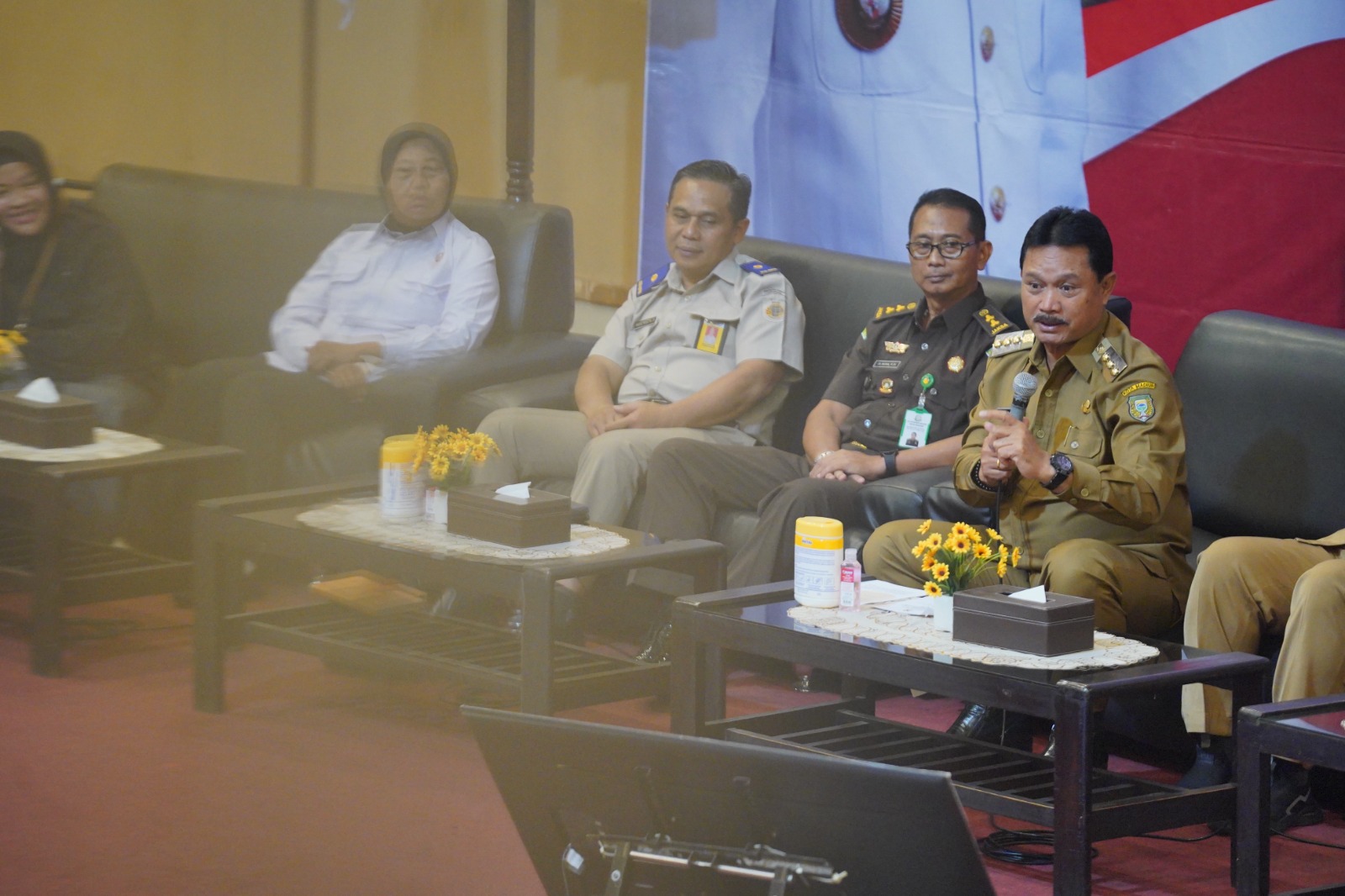 Beri Penyuluhan Hukum Terpadu, Wali Kota: Masyarakat Harus Melek Hukum