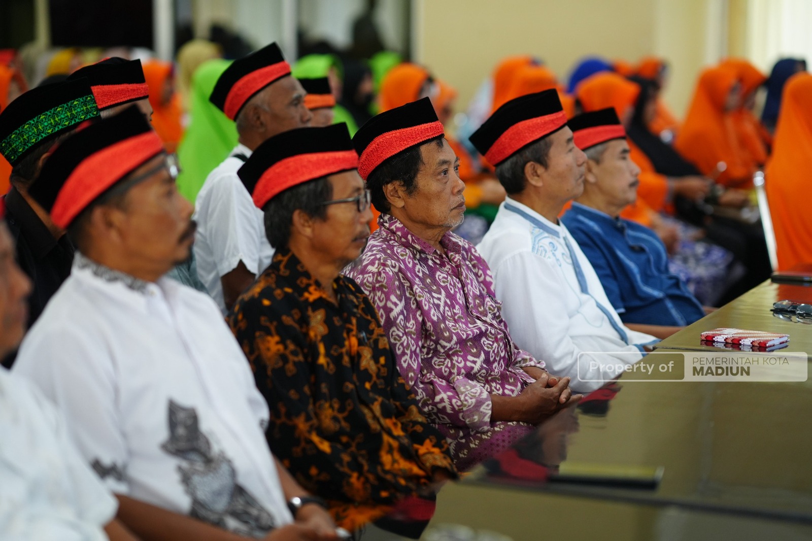 Koordinasi Istithoah Kesehatan Jemaah Haji, Dinkes Madiun Pastikan Kesiapan Fisik dan Psikis