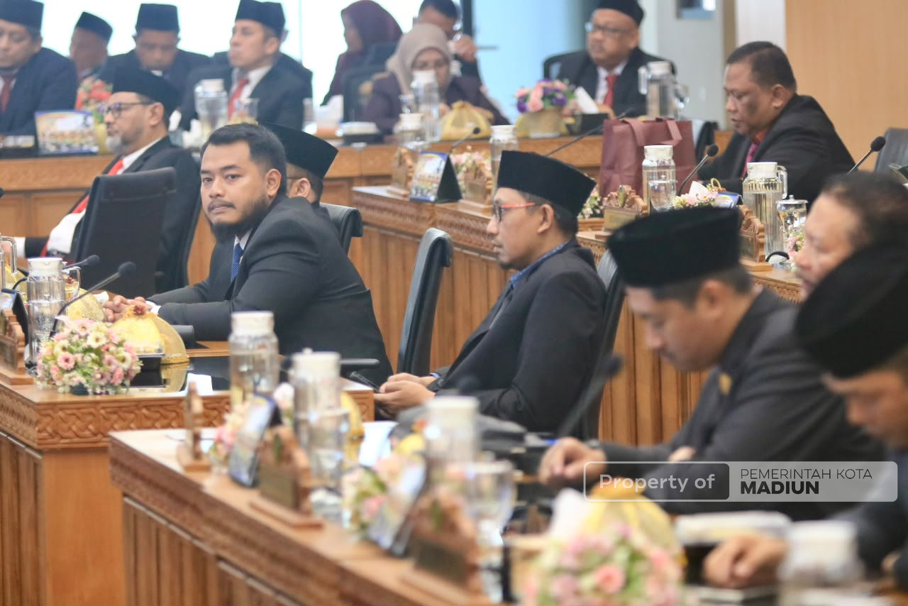 Peringati Dua Tahun Kinerja DPRD, Plt Wali Kota Dorong Penguatan Sinergi dalam Mengawal Pembangunan