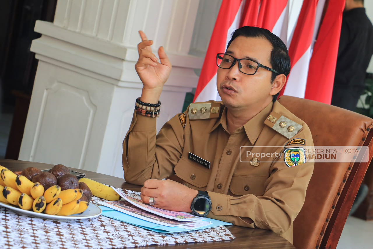 Sederet Agenda Siap Ramaikan Kota Madiun, Plt Wali Kota Tekankan Konsep Event Harus Kuat dan Punya Cerita